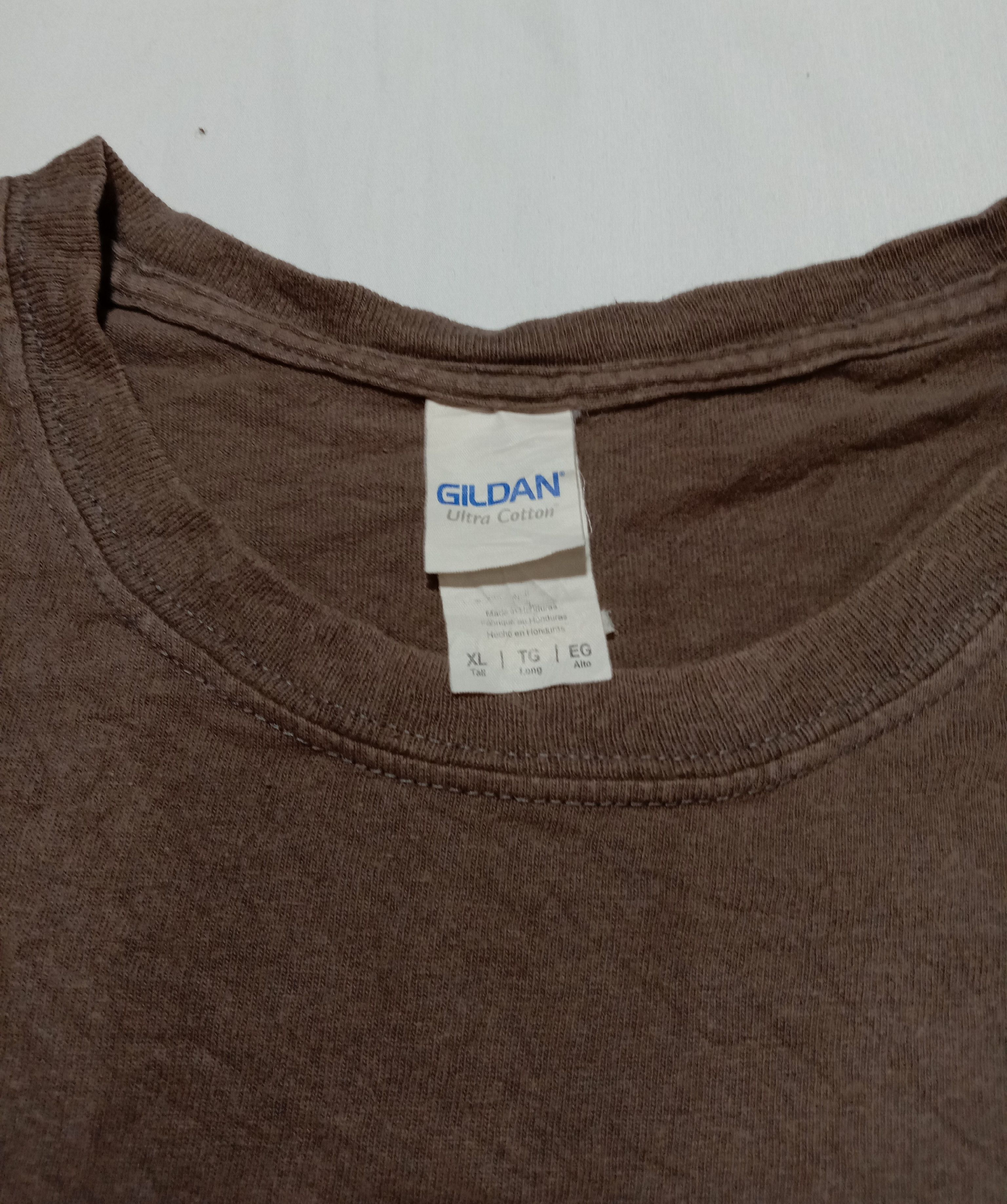 Other Lady Luck Tee Sexy Girl Graphic Brown Color Size US XL / EU 56 / 4 - 3 Thumbnail