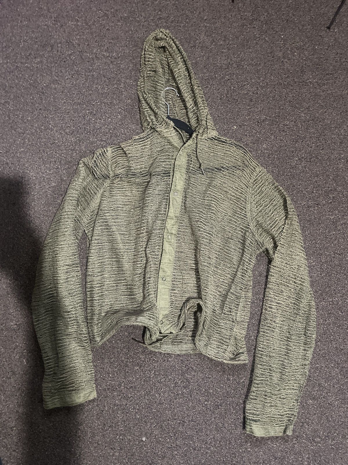 Vintage Vintage 70s US army mosquito jacket Grailed