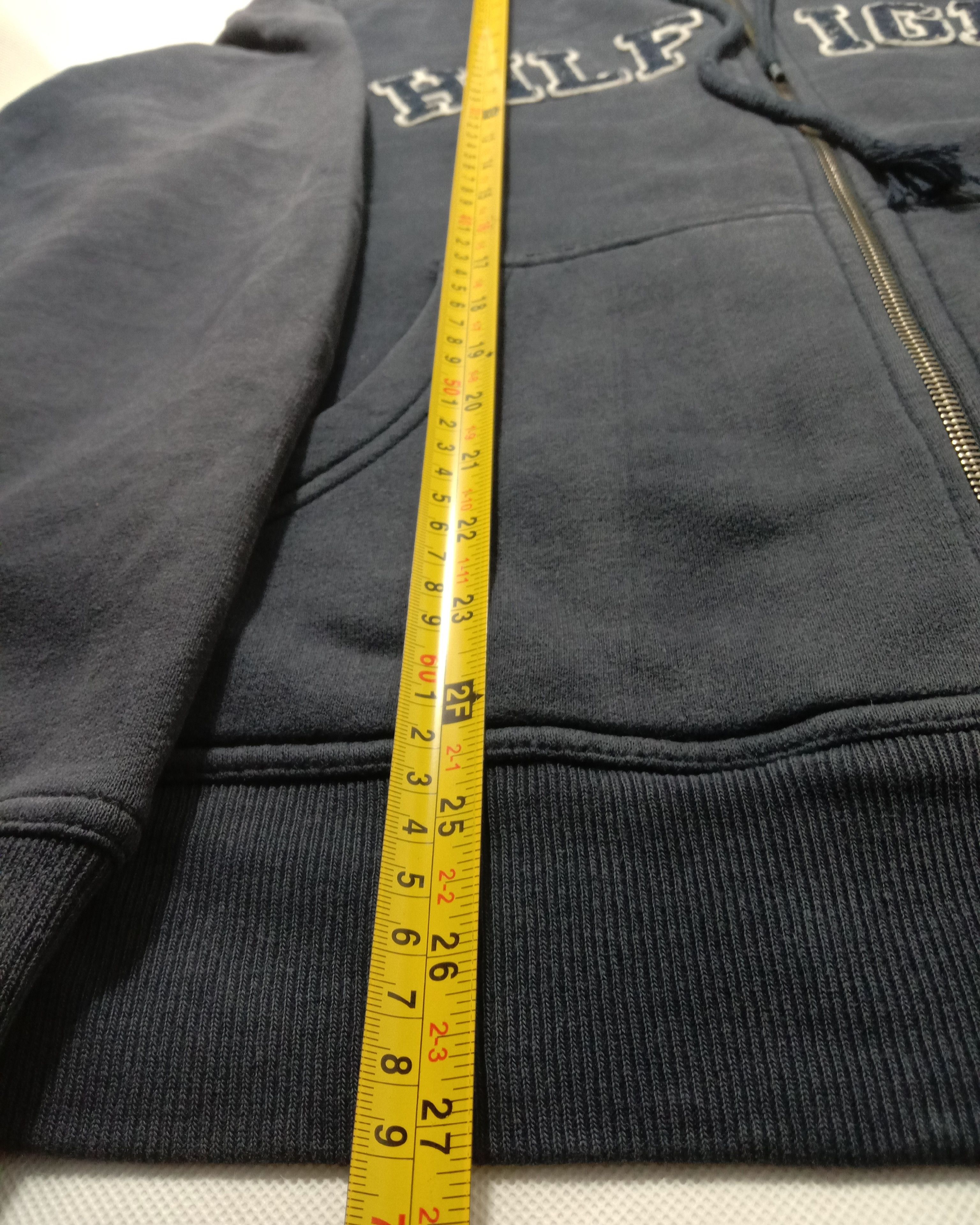 Tommy Hilfiger Vintage Tommy Hilfiger Sweatshirts Zipper Hoodies Size US S / EU 44-46 / 1 - 6 Thumbnail