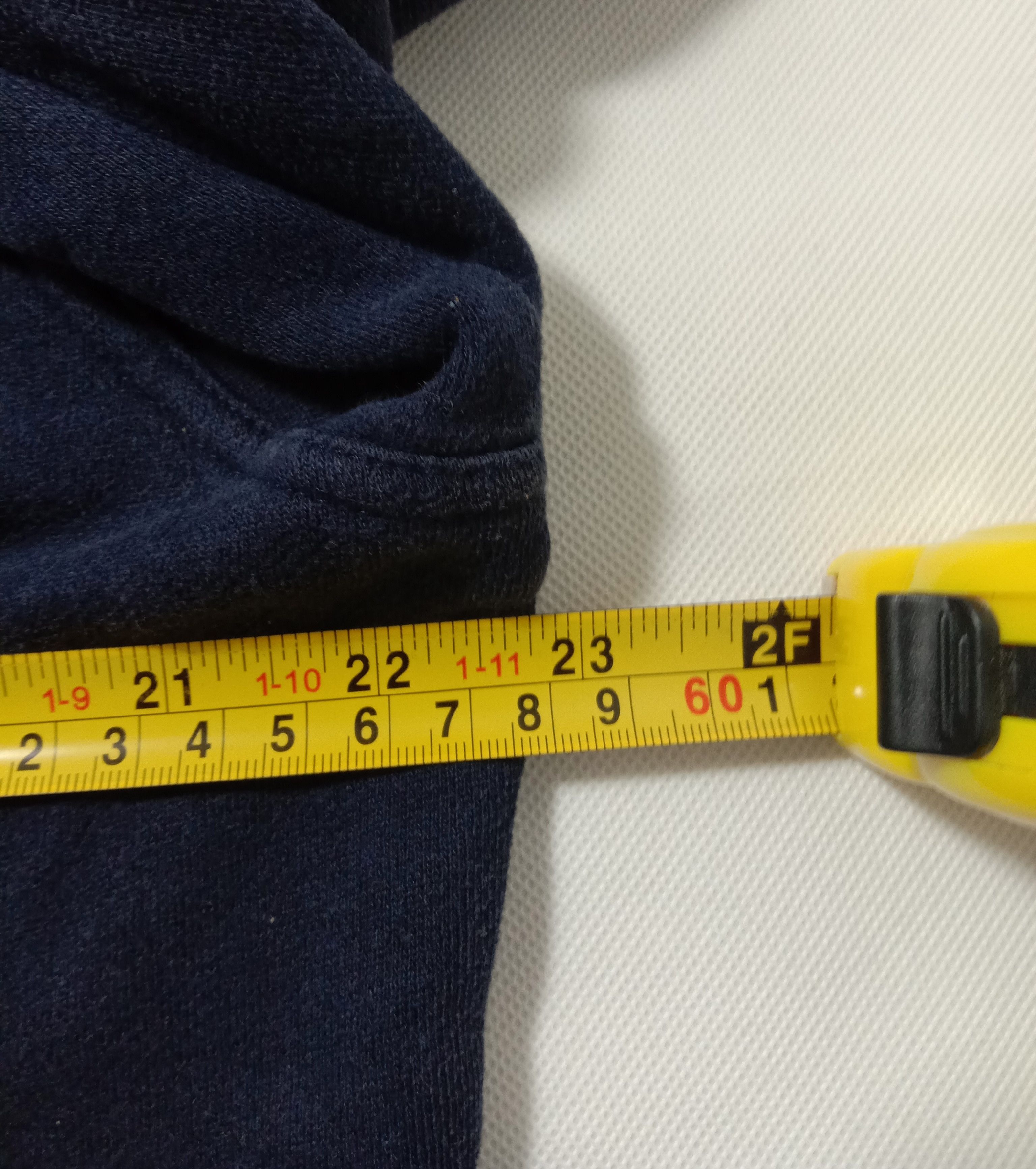 Tommy Hilfiger Vintage Tommy Hilfiger Sweatshirts Zipper Hoodies Size US S / EU 44-46 / 1 - 7 Thumbnail