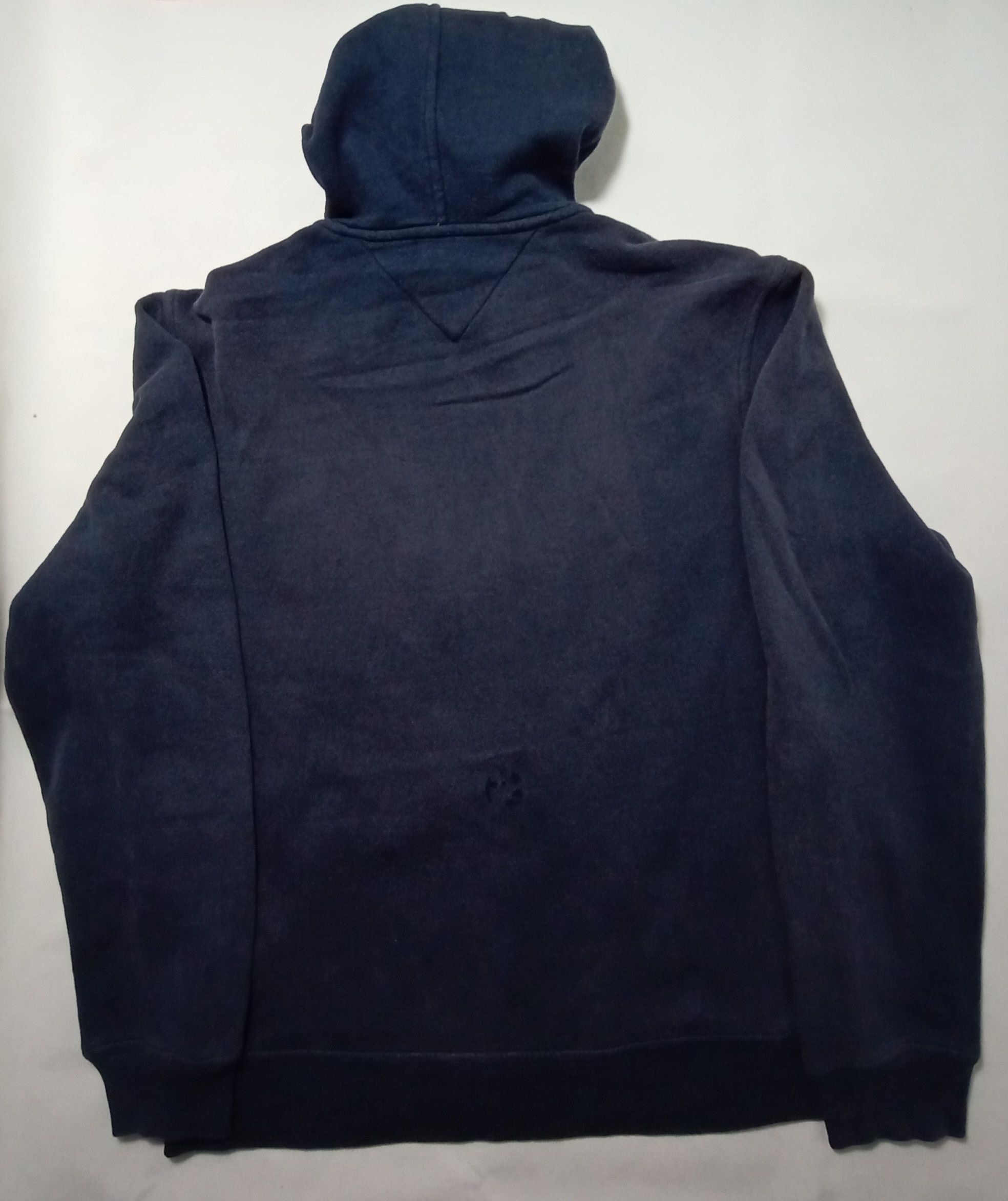 Tommy Hilfiger Vintage Tommy Hilfiger Sweatshirts Zipper Hoodies Size US S / EU 44-46 / 1 - 8 Thumbnail