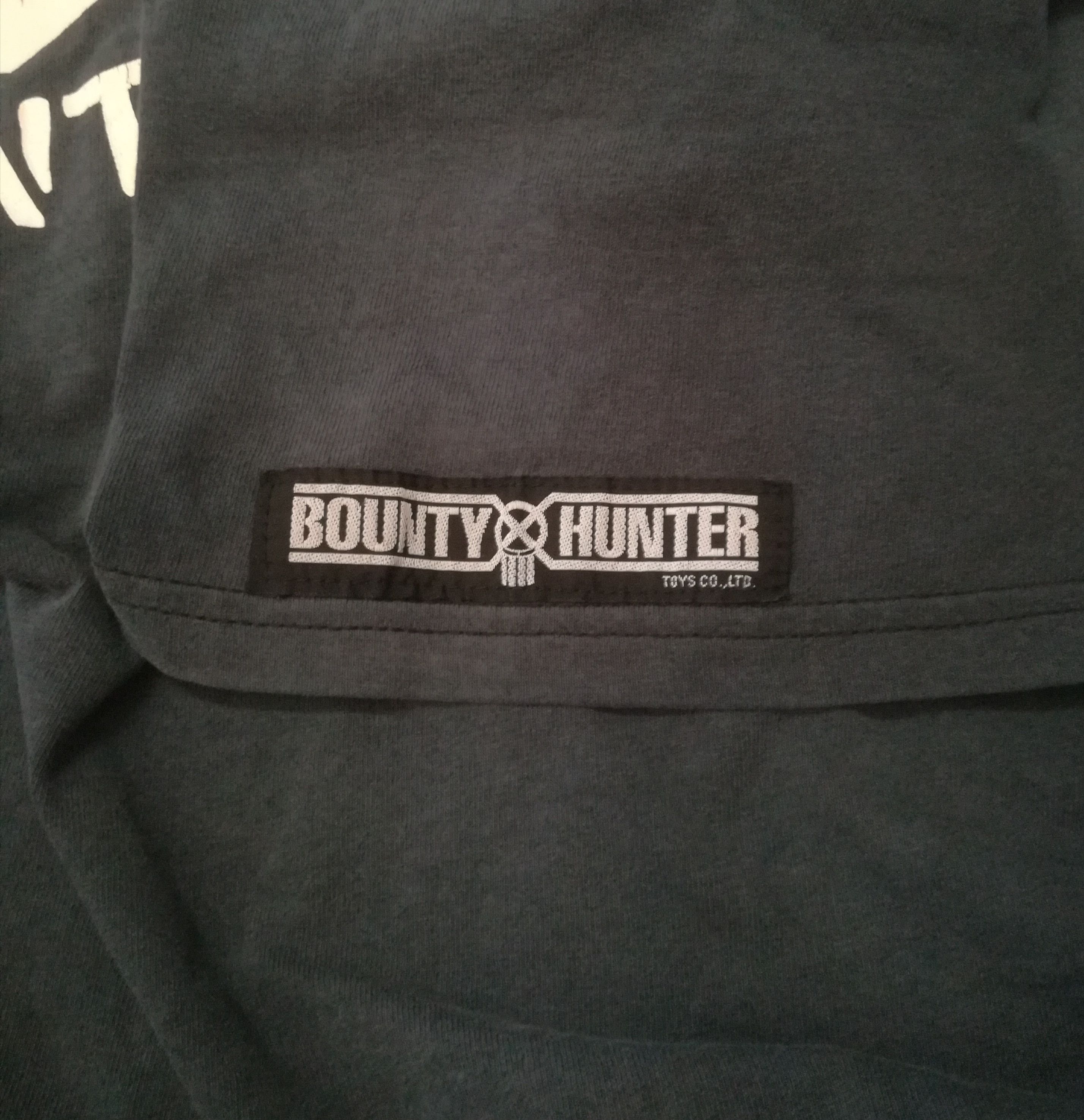 Anvil Very Rare Bounty Hunter Tshirt Size US L / EU 52-54 / 3 - 9 Thumbnail