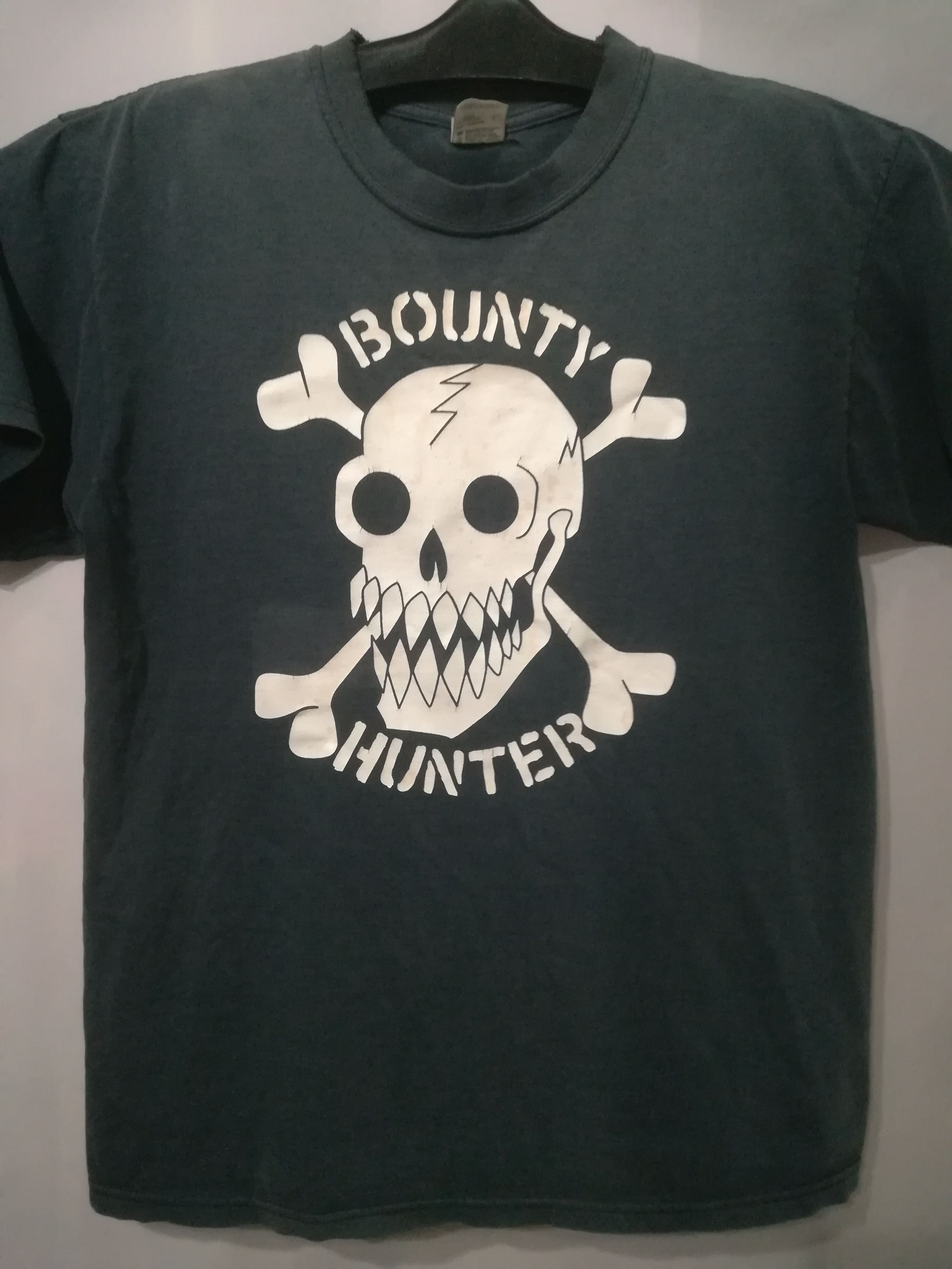 Anvil Very Rare Bounty Hunter Tshirt Size US L / EU 52-54 / 3 - 1 Thumbnail
