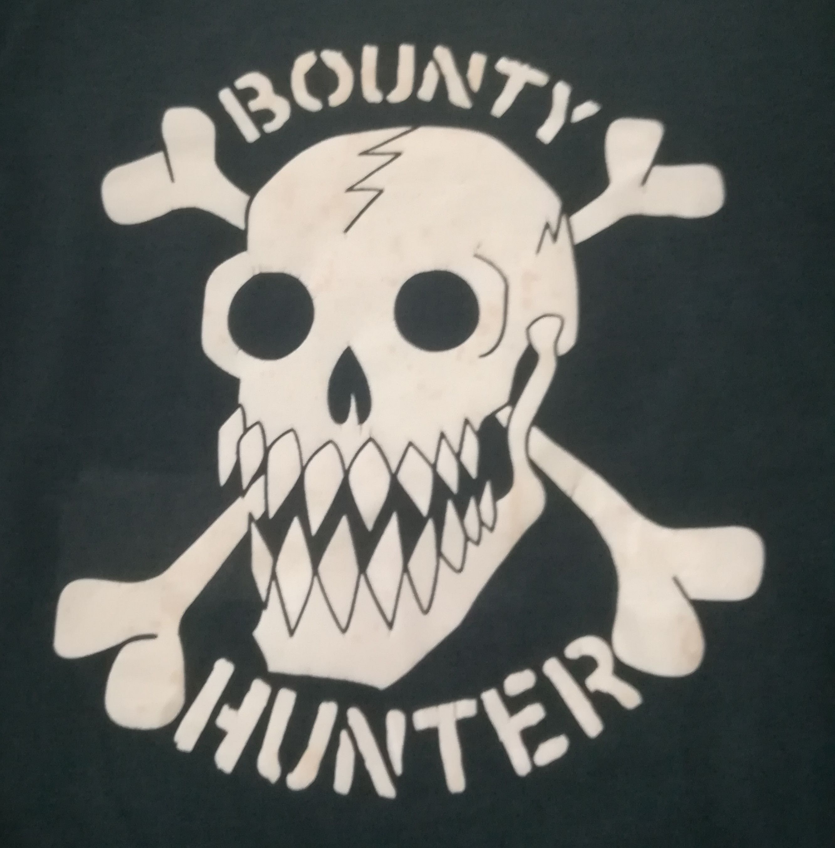 Anvil Very Rare Bounty Hunter Tshirt Size US L / EU 52-54 / 3 - 2 Thumbnail