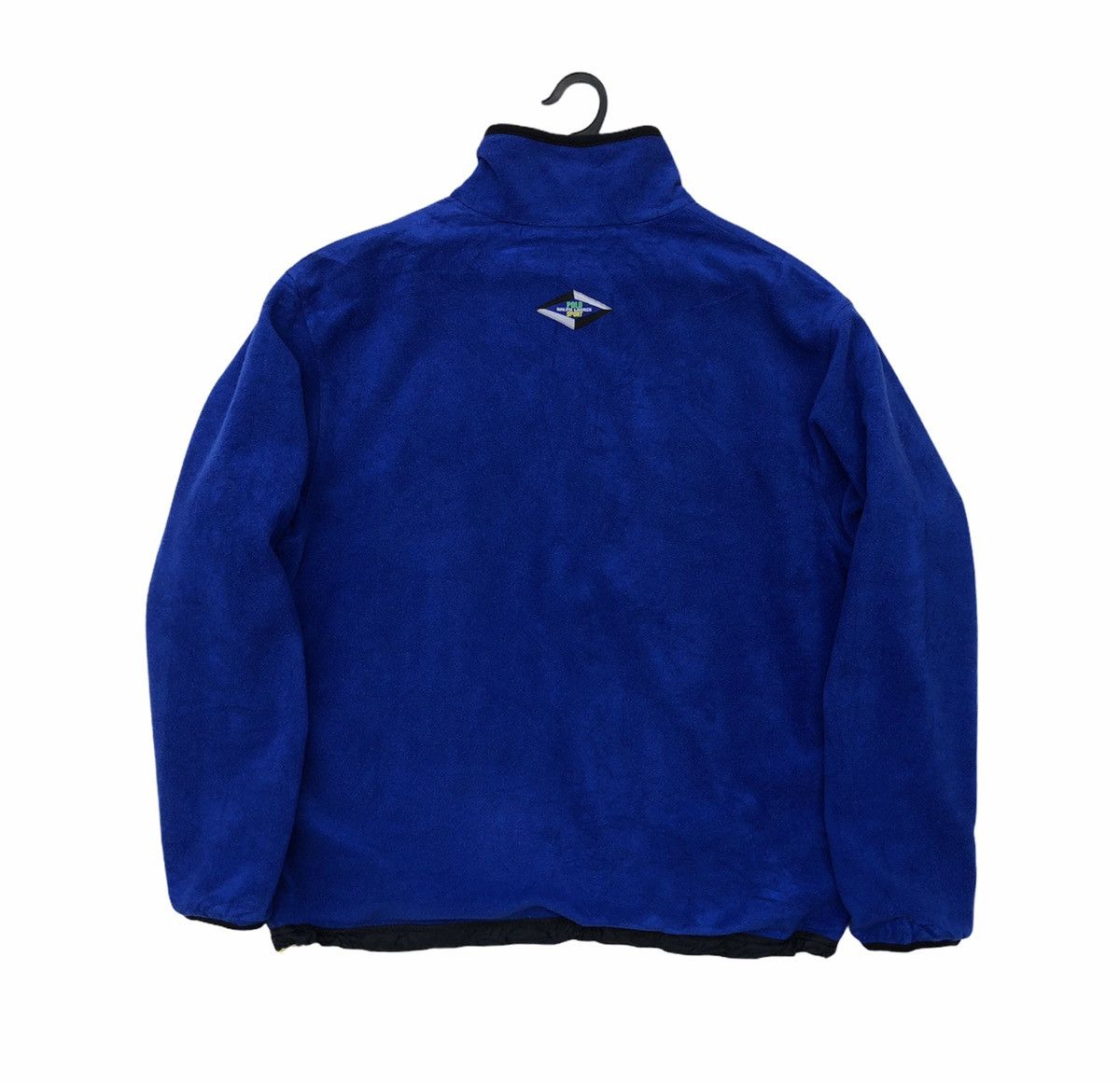 Polo Ralph Lauren VTG Polo Sport Ralph Lauren Fleece Reversible Zipper jacket Size US L / EU 52-54 / 3 - 7 Thumbnail