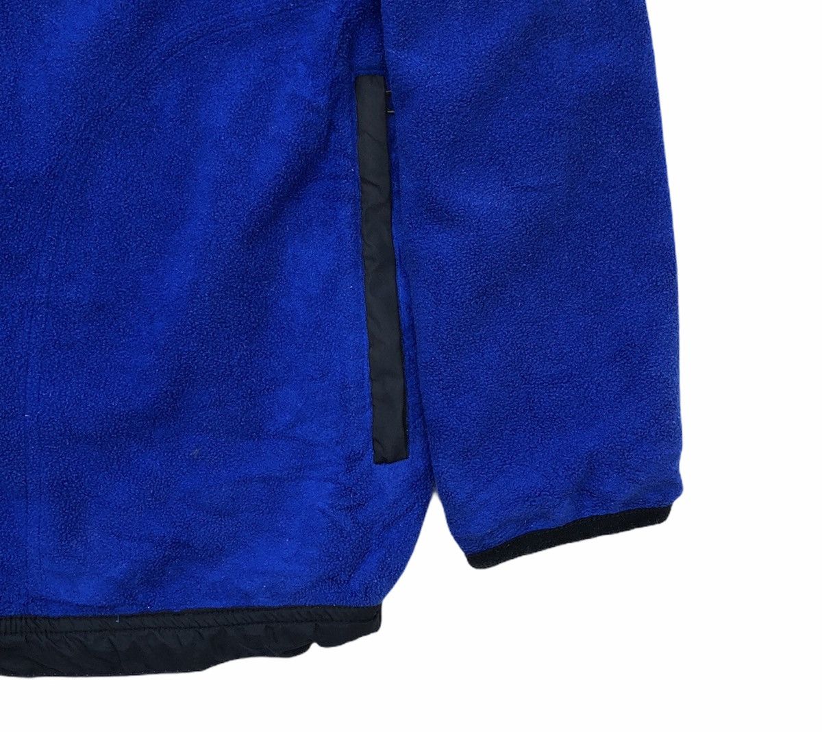 Polo Ralph Lauren VTG Polo Sport Ralph Lauren Fleece Reversible Zipper jacket Size US L / EU 52-54 / 3 - 6 Thumbnail