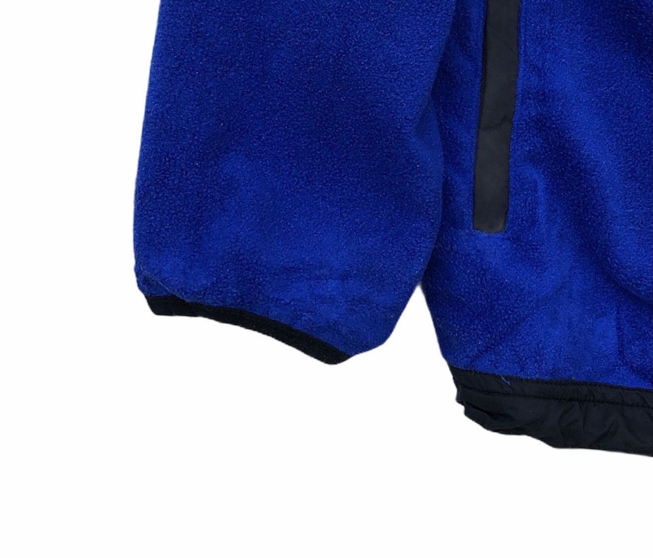 Polo Ralph Lauren VTG Polo Sport Ralph Lauren Fleece Reversible Zipper jacket Size US L / EU 52-54 / 3 - 5 Thumbnail