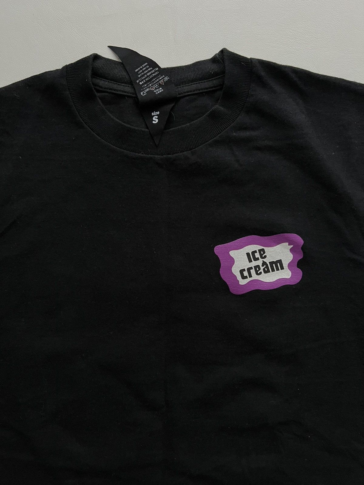 Billionaire Boys Club Season 3 Ice Cream Merry Go Round Tee Size US S / EU 44-46 / 1 - 4 Thumbnail