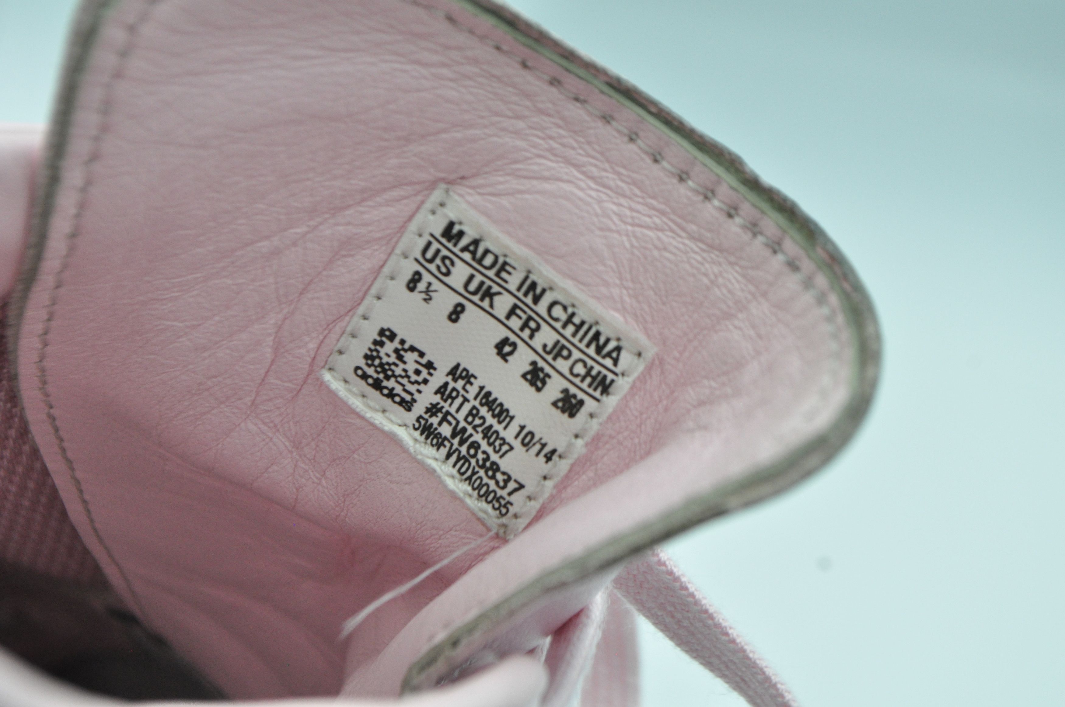 Adidas × Raf Simons Raf Simons - Adidas - F/W 15 - Stan Smith Size US 8.5 / EU 41-42 - 13 Thumbnail