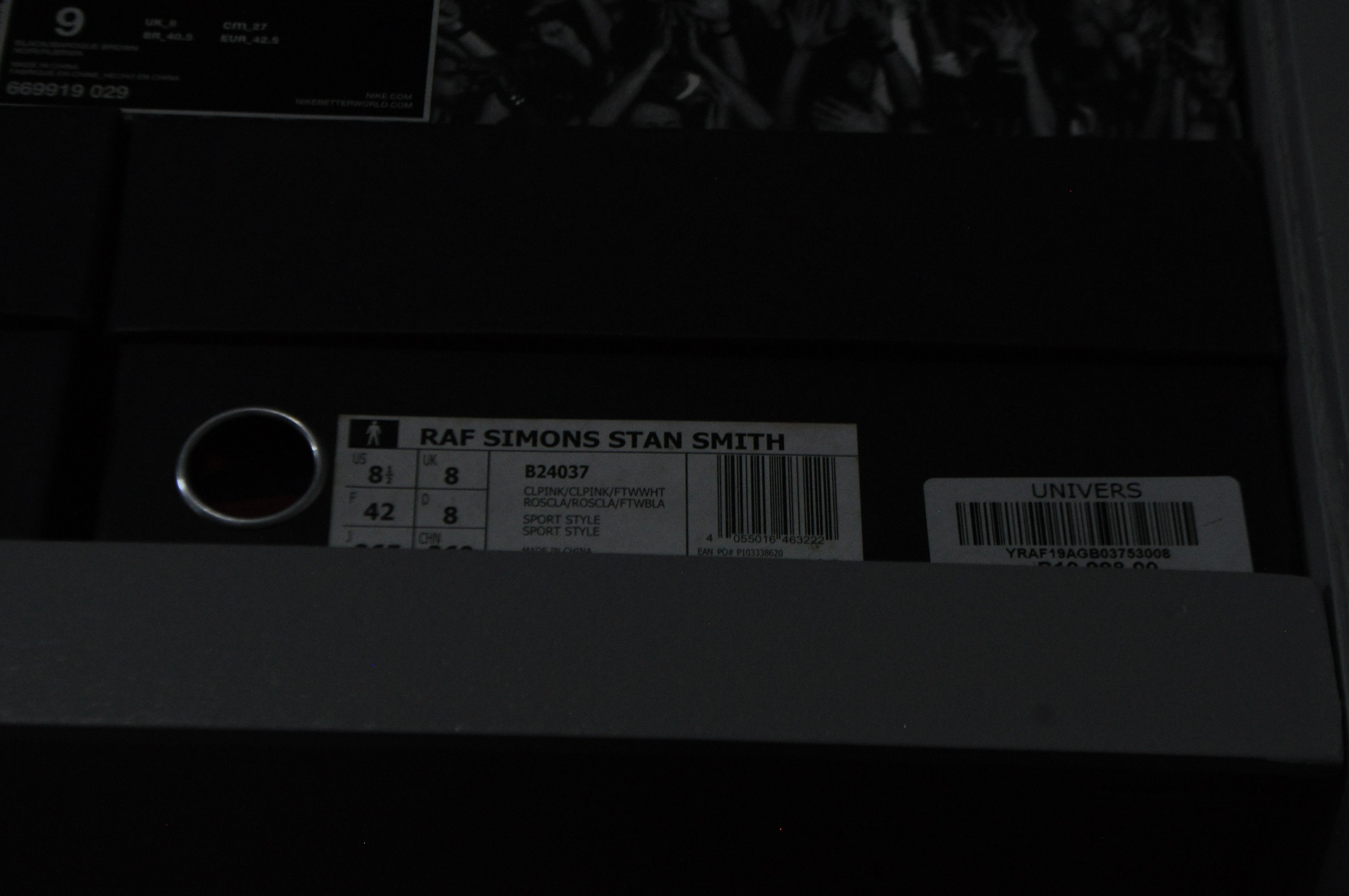 Adidas × Raf Simons Raf Simons - Adidas - F/W 15 - Stan Smith Size US 8.5 / EU 41-42 - 15 Thumbnail