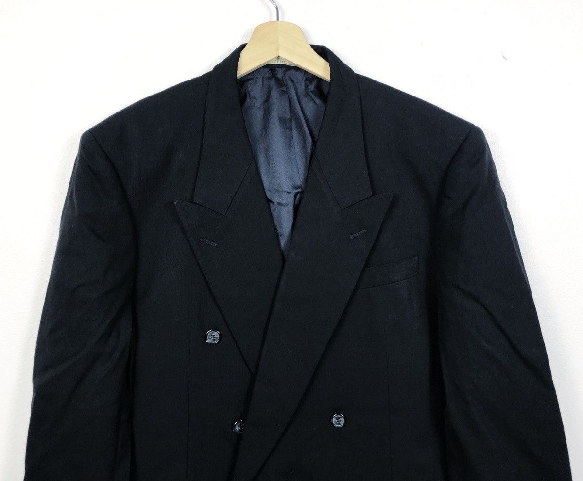 Givenchy Rare Monsieur Givenchy Blazer Suits Size US M / EU 48-50 / 2 - 2 Thumbnail