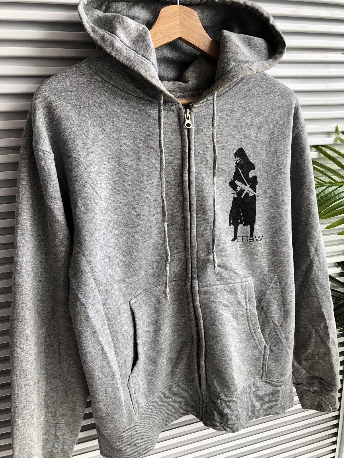 Cartoon Network Vintage Games Anime Hoodies / Akira Evangelion Tekken Size US M / EU 48-50 / 2 - 3 Thumbnail