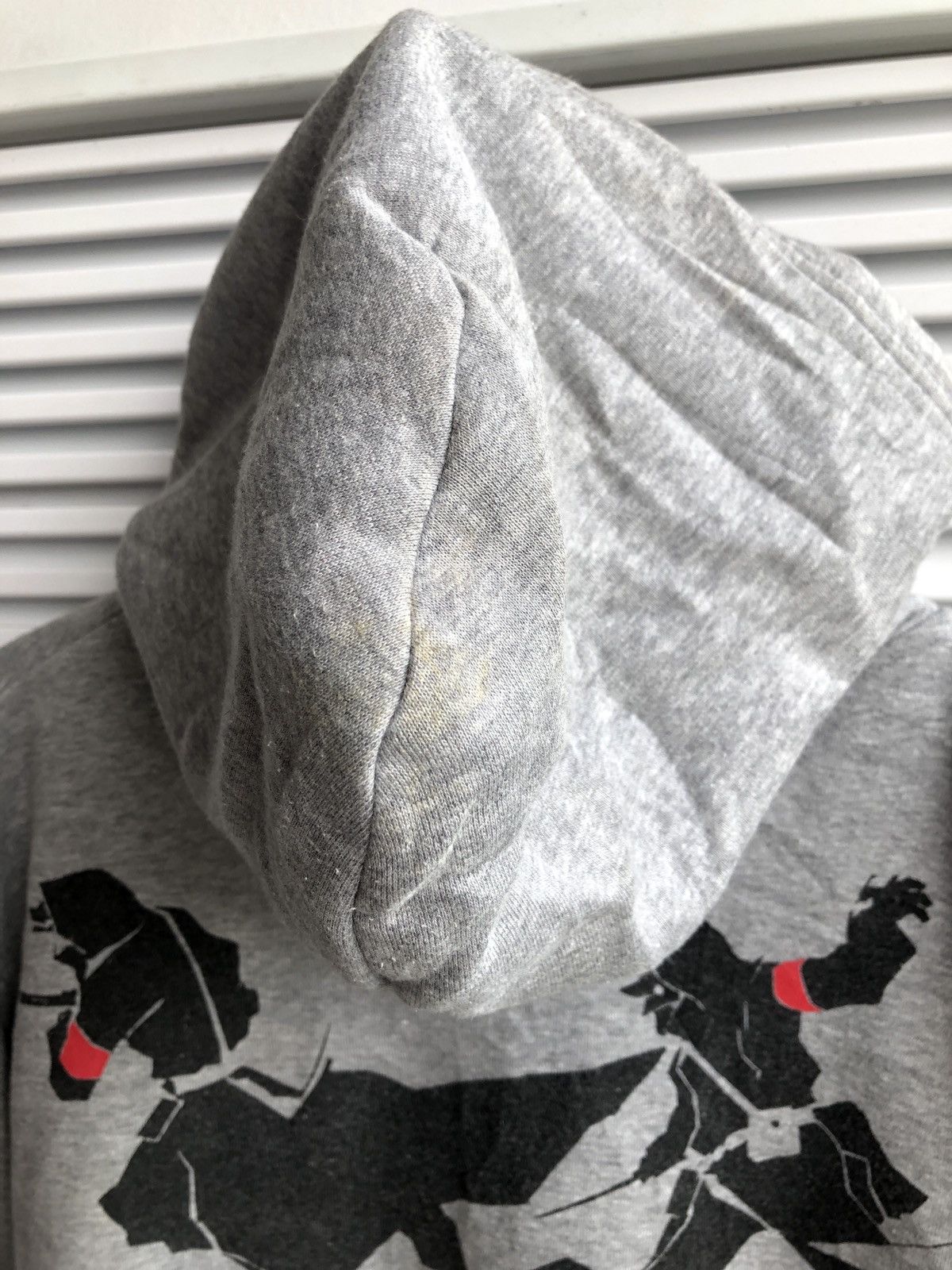 Cartoon Network Vintage Games Anime Hoodies / Akira Evangelion Tekken Size US M / EU 48-50 / 2 - 9 Thumbnail