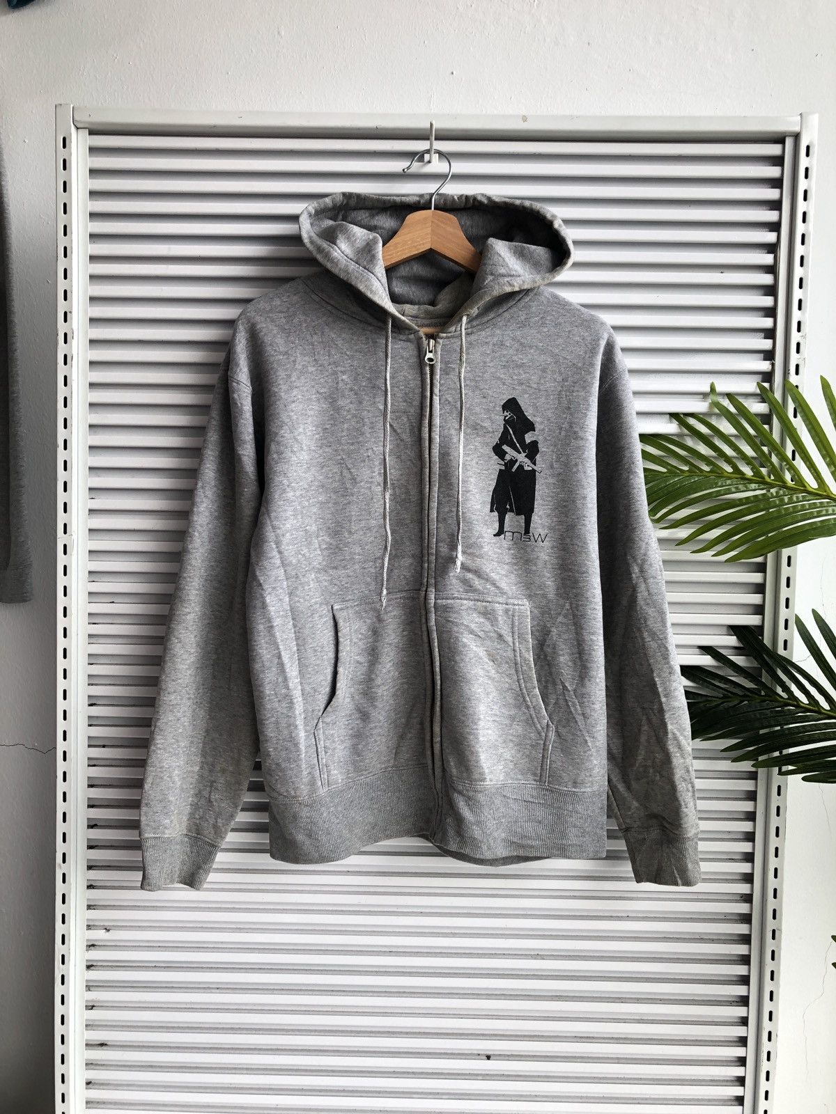 Cartoon Network Vintage Games Anime Hoodies / Akira Evangelion Tekken Size US M / EU 48-50 / 2 - 2 Thumbnail