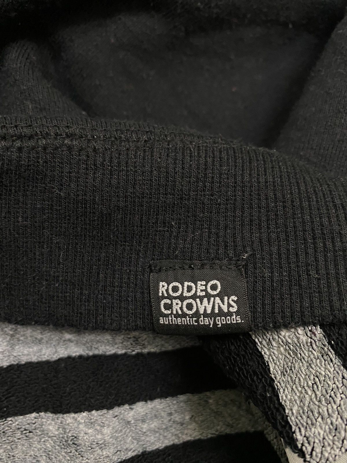 Japanese Brand Radeo CS Skatebord Club Sweatshirt Size US XXL / EU 58 / 5 - 3 Thumbnail