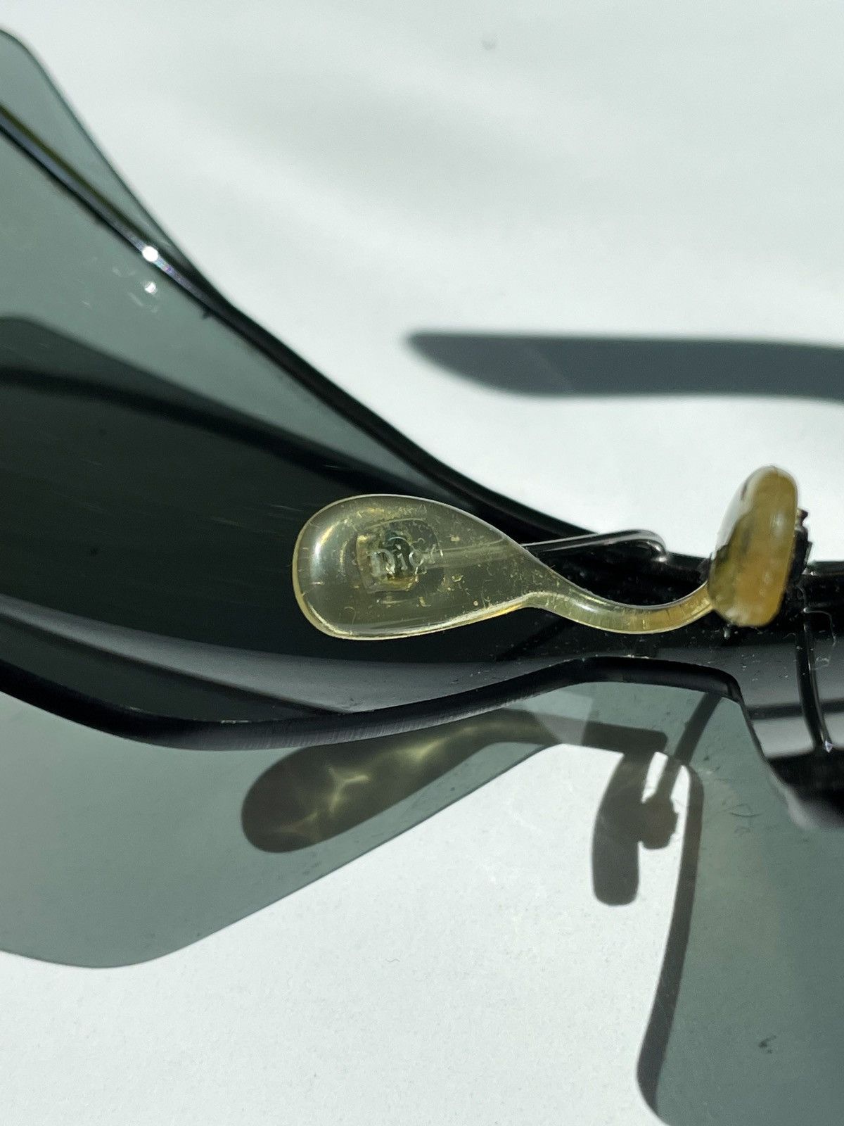Dior Dior Sunglasses Airspeed 2 Mask Shield Sport Bike Size ONE SIZE - 10 Thumbnail
