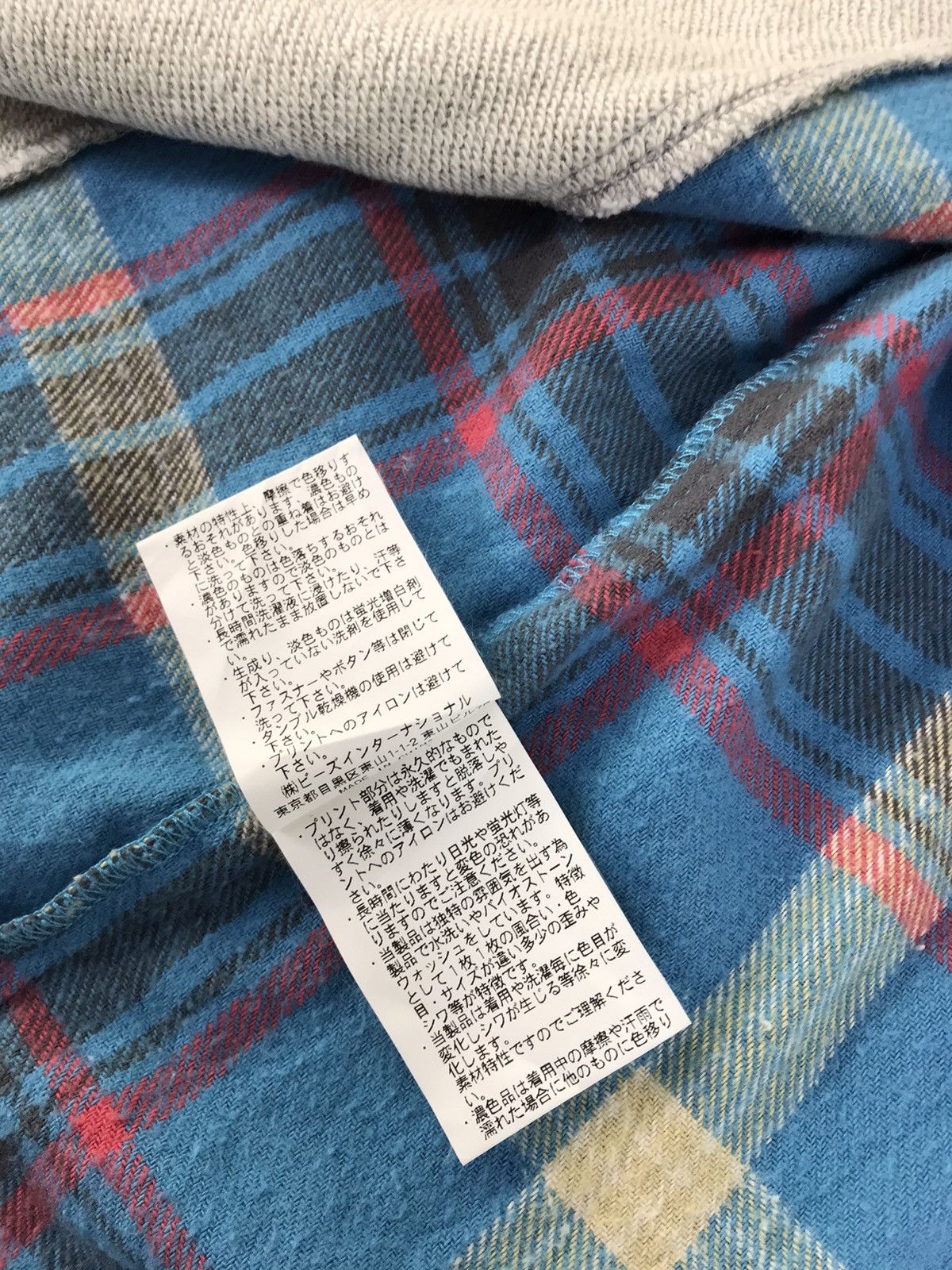 Flannel X-Girl Flannel Shirt Double Pockets Button Down Plaid Check Size M / US 6-8 / IT 42-44 - 9 Thumbnail