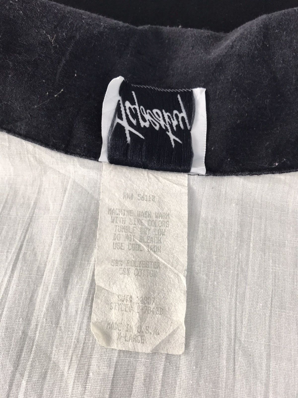 Vintage Tapestry Brand Button Up Black Outer Ethic Native Culture Size US XL / EU 56 / 4 - 5 Thumbnail