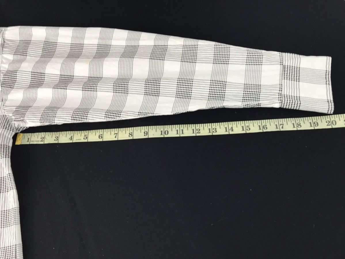 Japanese Brand × Neighborhood NBHD Neighborhood Urban Shirt Plaid Check Size US M / EU 48-50 / 2 - 13 Thumbnail