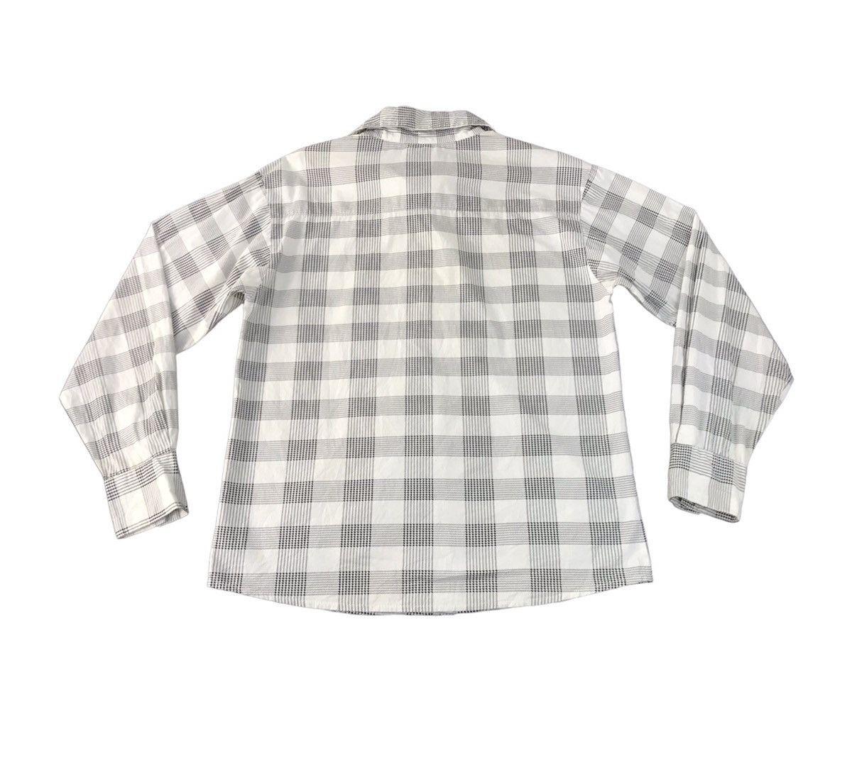 Japanese Brand × Neighborhood NBHD Neighborhood Urban Shirt Plaid Check Size US M / EU 48-50 / 2 - 5 Thumbnail