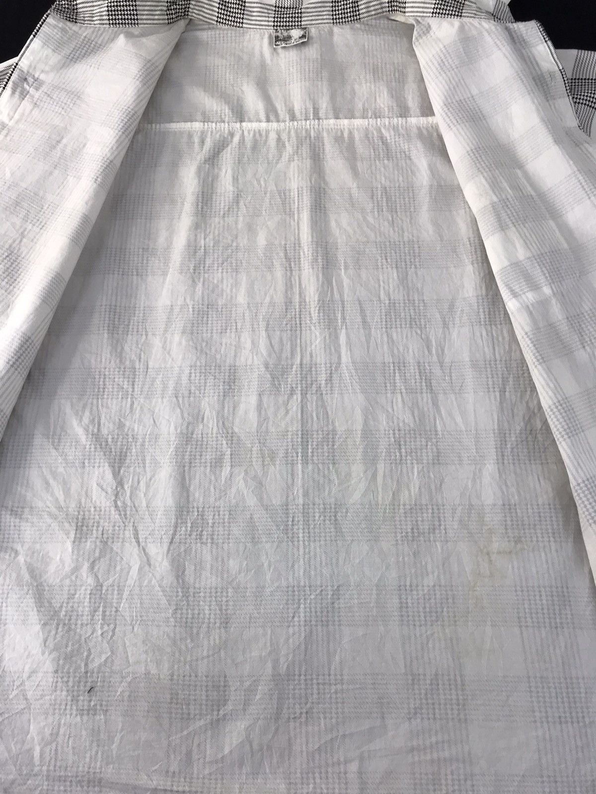 Japanese Brand × Neighborhood NBHD Neighborhood Urban Shirt Plaid Check Size US M / EU 48-50 / 2 - 8 Thumbnail