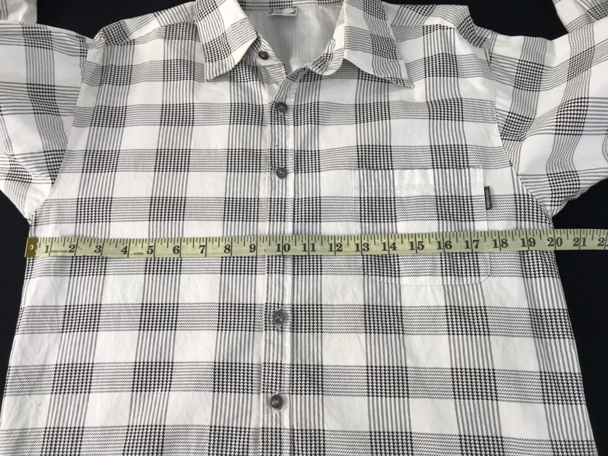 Japanese Brand × Neighborhood NBHD Neighborhood Urban Shirt Plaid Check Size US M / EU 48-50 / 2 - 11 Thumbnail
