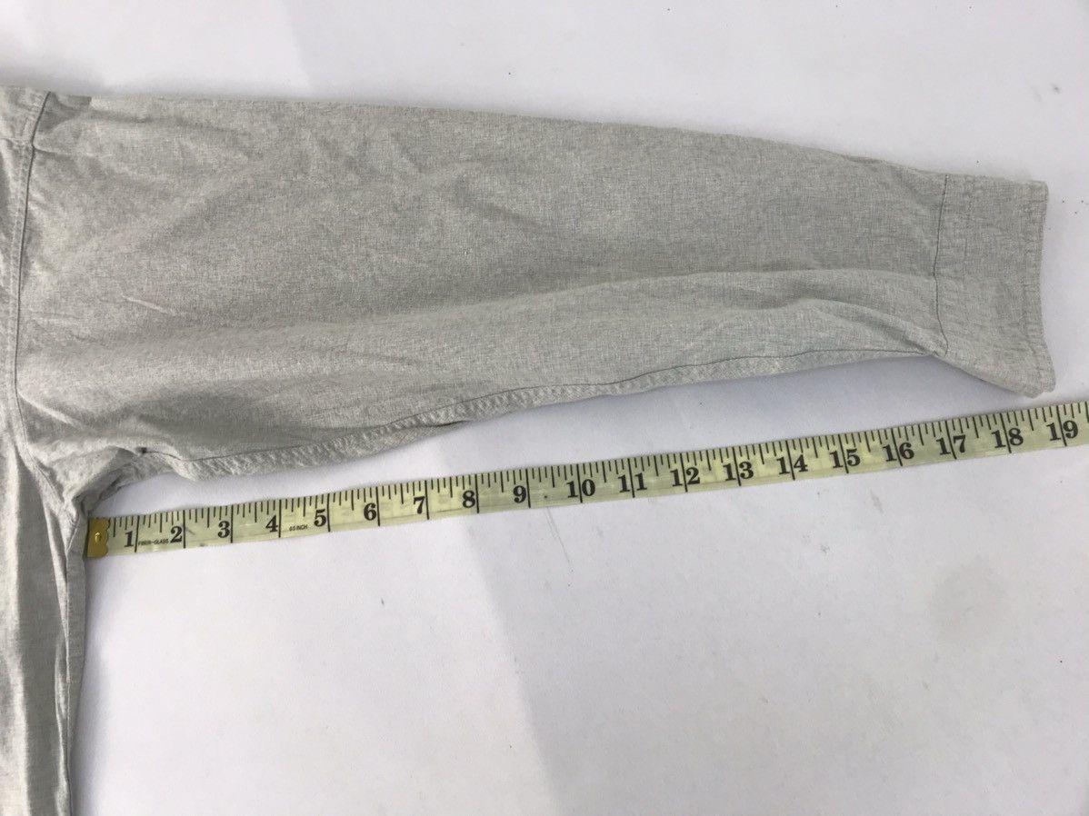 Issey Miyake Issey Miyake Japan the Shirts Button Up Unisex Baggy Fits Size US S / EU 44-46 / 1 - 11 Thumbnail