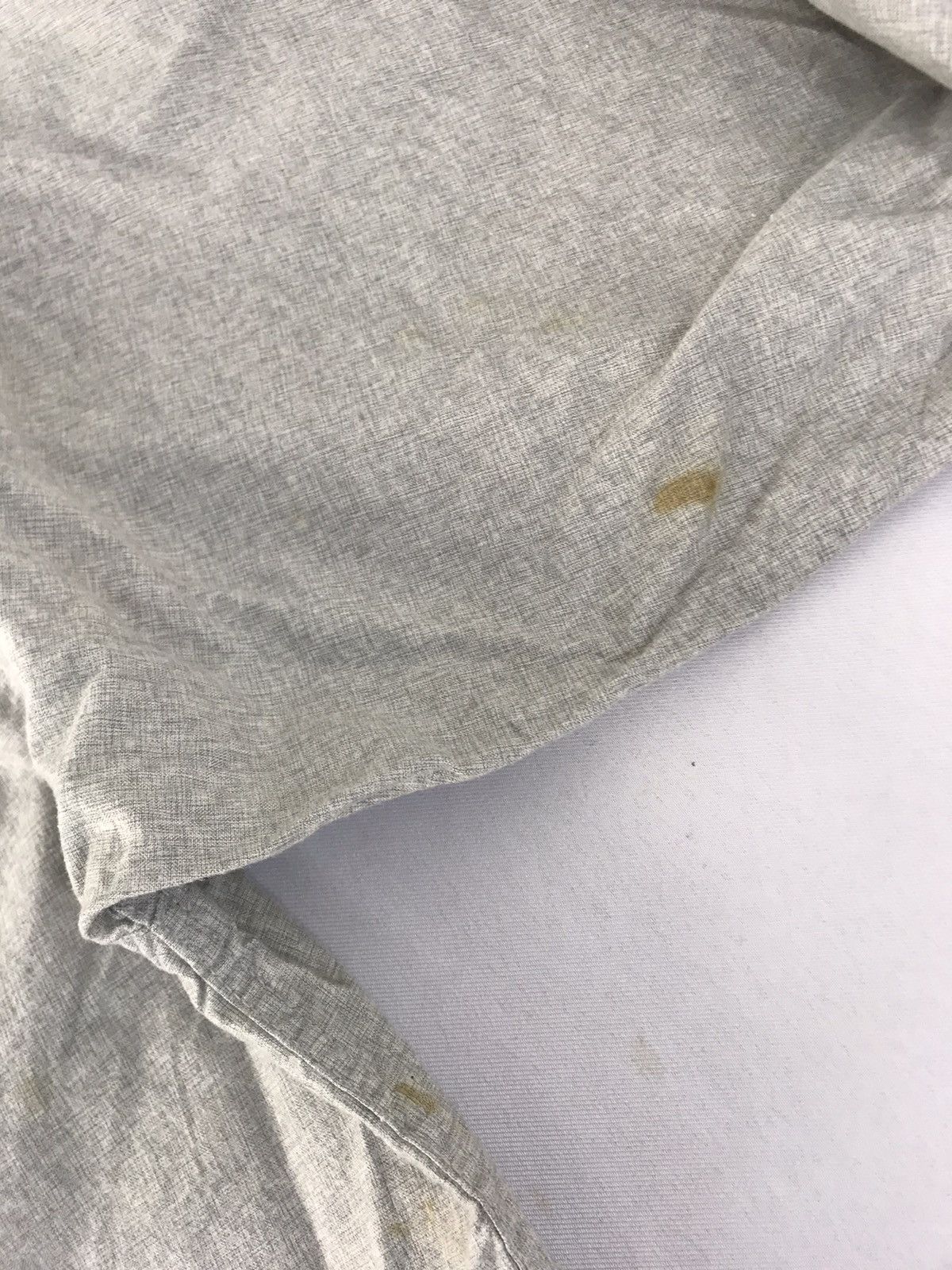 Issey Miyake Issey Miyake Japan the Shirts Button Up Unisex Baggy Fits Size US S / EU 44-46 / 1 - 12 Thumbnail