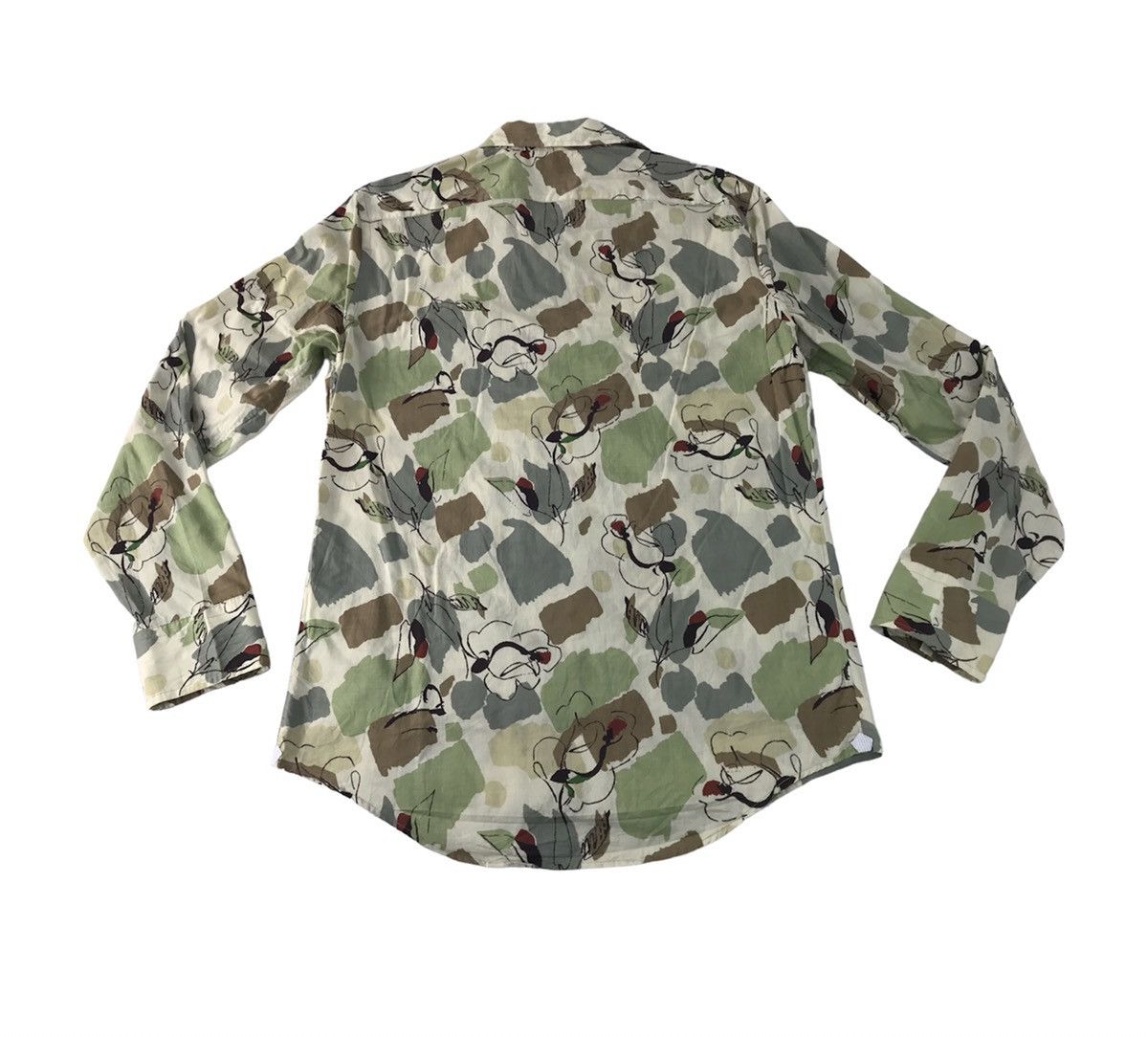 Paul Smith Paul Smith Collection Shirt Button Up Button Down Wear Size M / US 6-8 / IT 42-44 - 2 Thumbnail