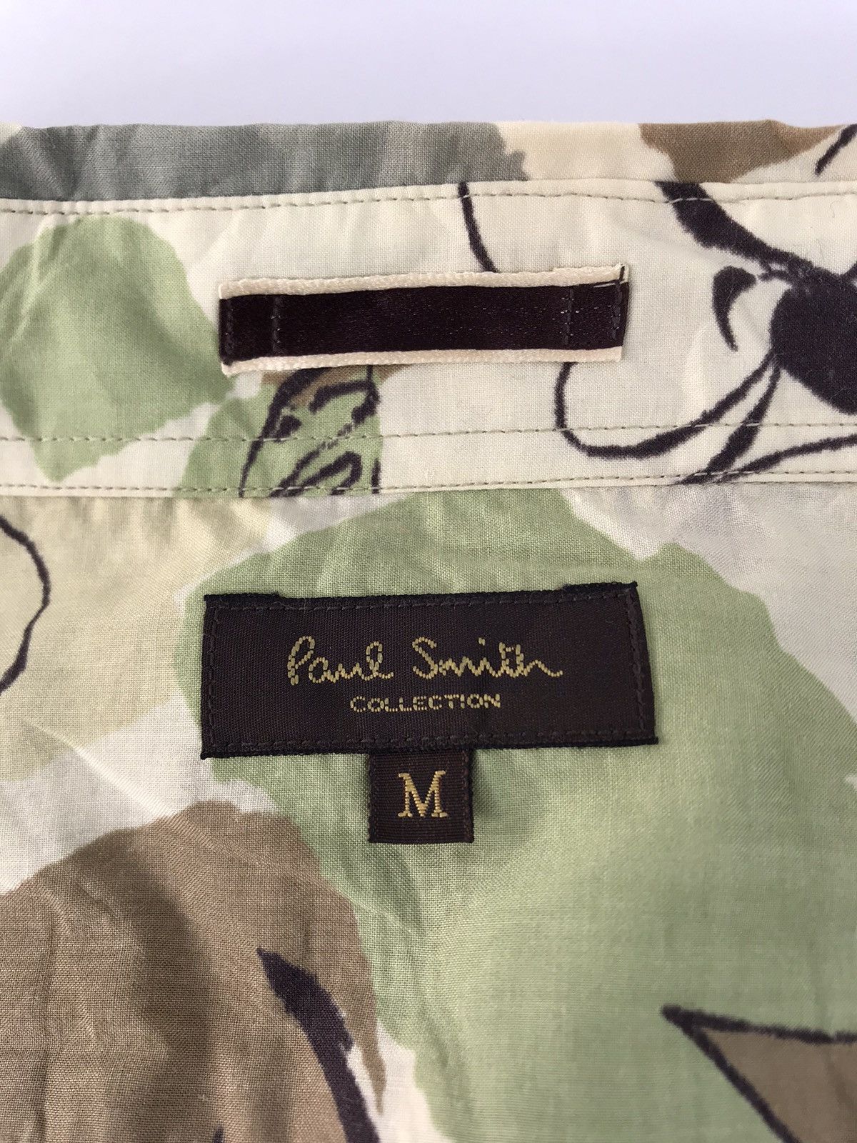 Paul Smith Paul Smith Collection Shirt Button Up Button Down Wear Size M / US 6-8 / IT 42-44 - 6 Thumbnail