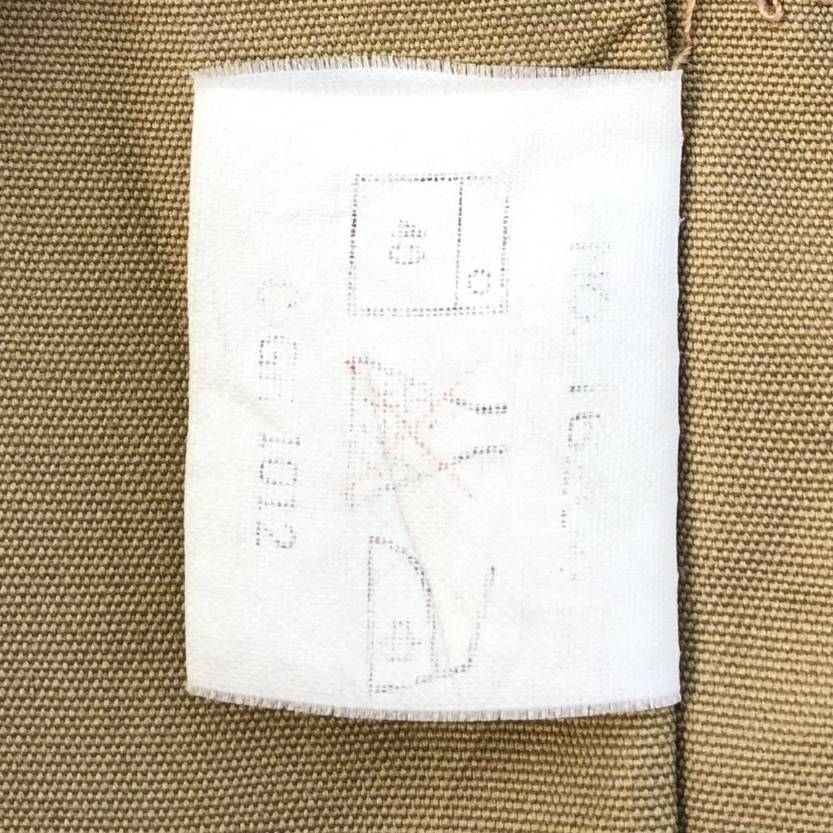 Japanese Brand Vintage NATURE Cargo Tactical Vest Jacket Size US M / EU 48-50 / 2 - 13 Thumbnail