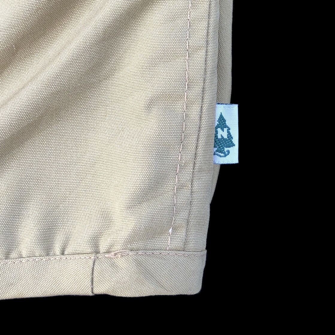 Japanese Brand Vintage NATURE Cargo Tactical Vest Jacket Size US M / EU 48-50 / 2 - 10 Thumbnail