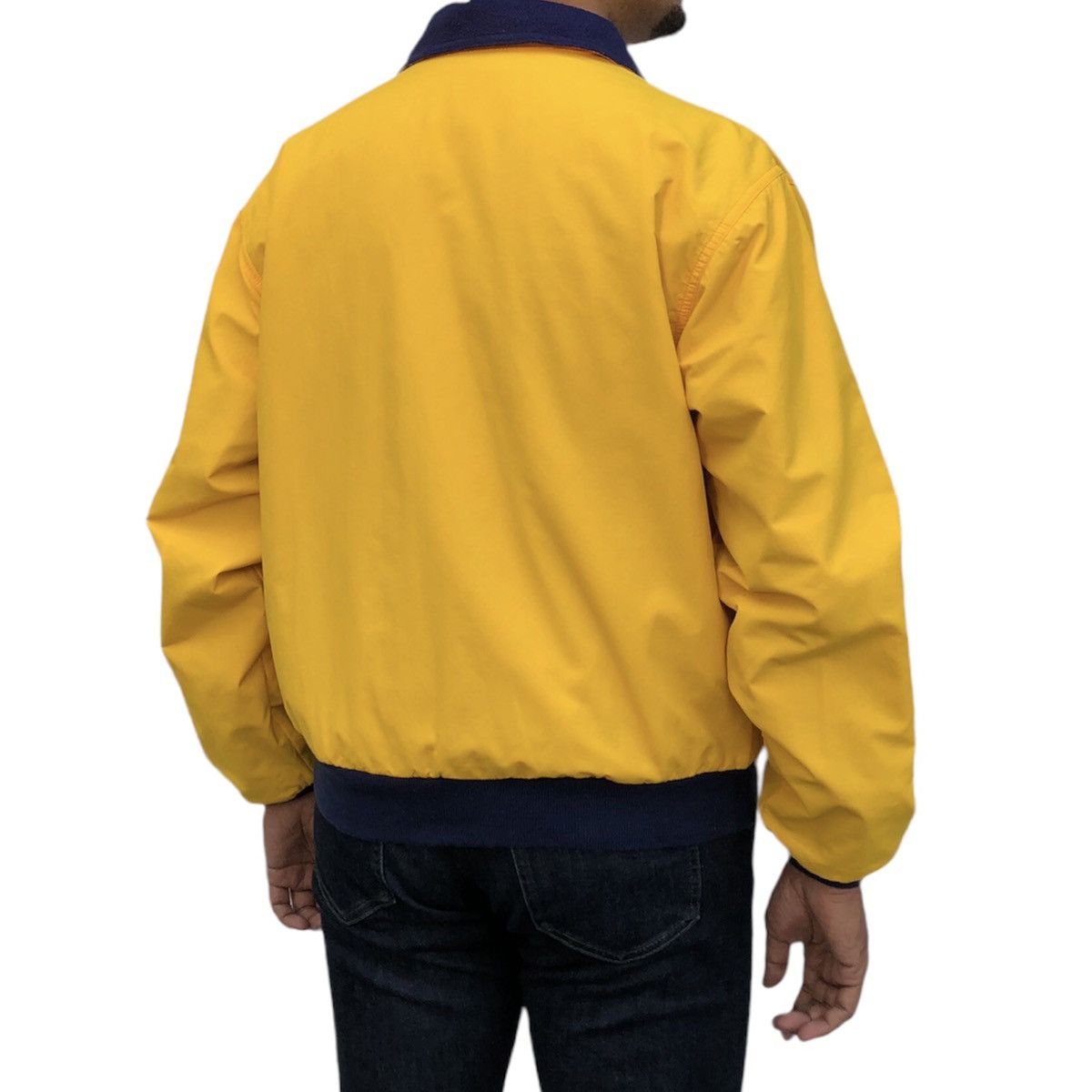 L.L. Bean Vintage L. L. Bean Three Seasons Lined Bomber Jacket Size US M / EU 48-50 / 2 - 5 Thumbnail