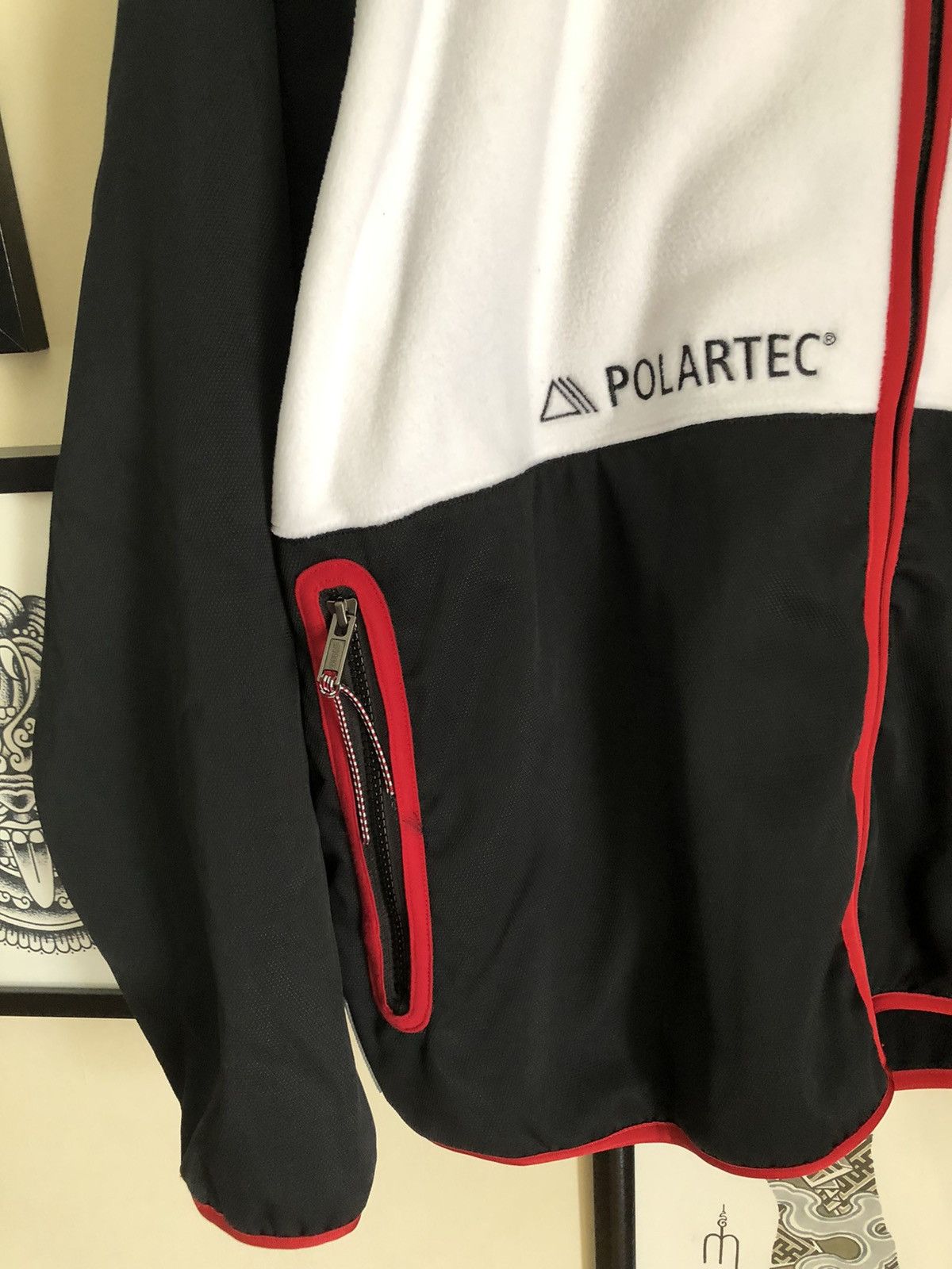 Jordan Brand Air Jordan Jumpman Polartech fleece jacket Size US XL / EU 56 / 4 - 2 Thumbnail