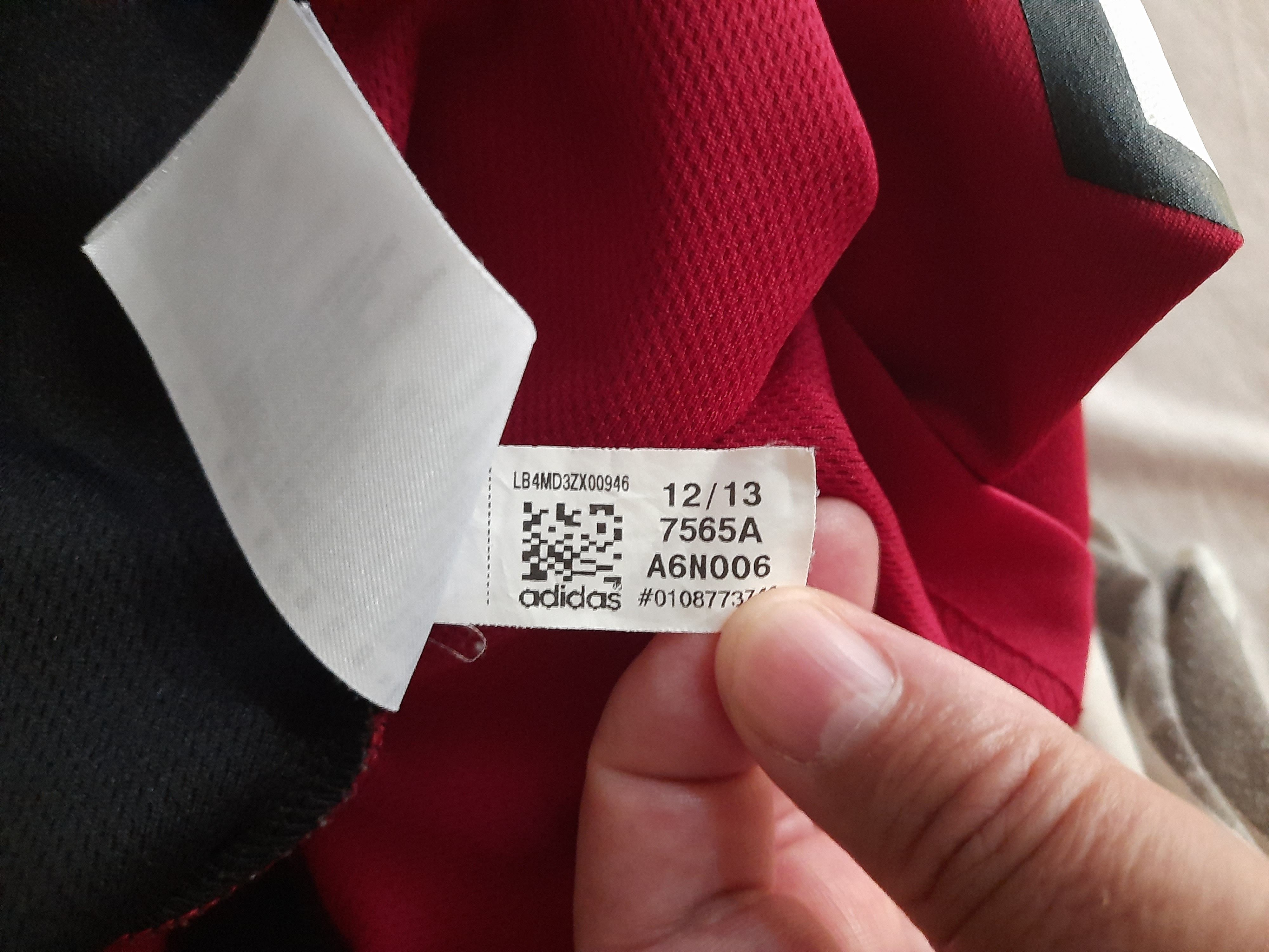 Adidas NBA Miami Heat Jersey #6 James 2013-2014