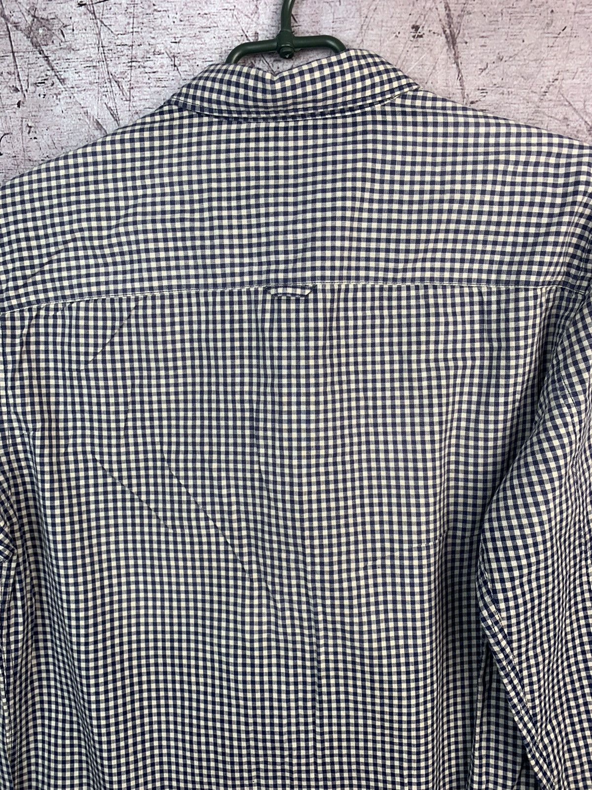 Allsaints Allsaints Mens Taito Long Sleeve Shirt Size US S / EU 44-46 / 1 - 8 Thumbnail