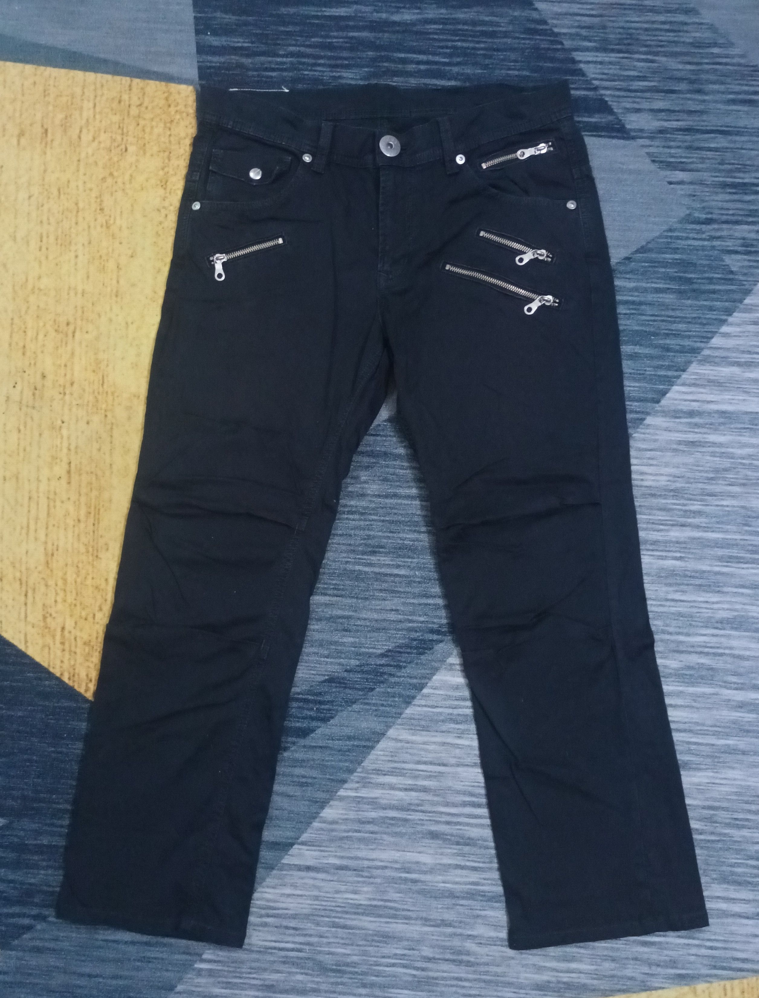 Lee 🔥 LEE COWBOY BUSH PANTS 🔥 Size US 34 / EU 50 - 1 Thumbnail