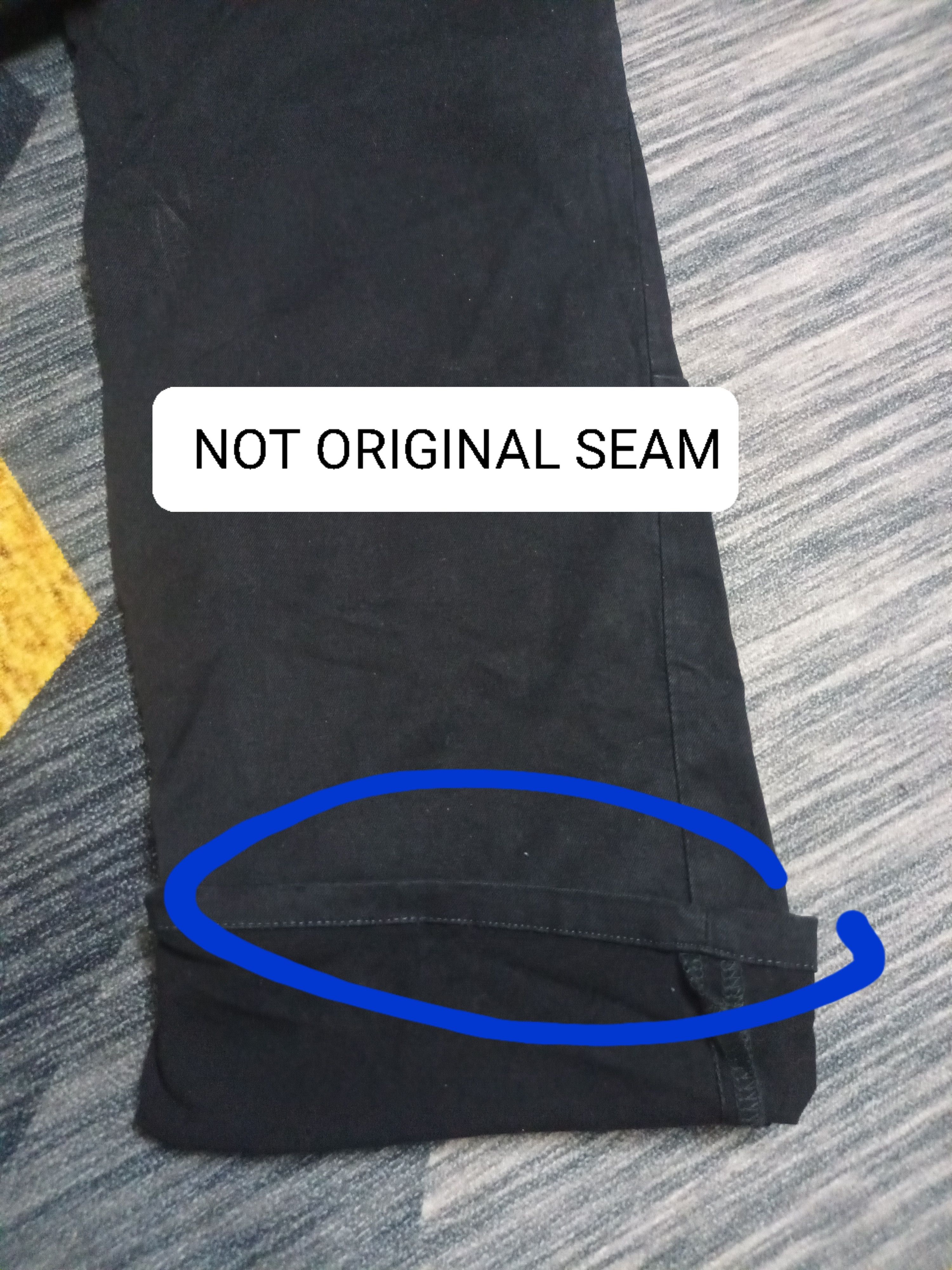 Lee 🔥 LEE COWBOY BUSH PANTS 🔥 Size US 34 / EU 50 - 14 Thumbnail