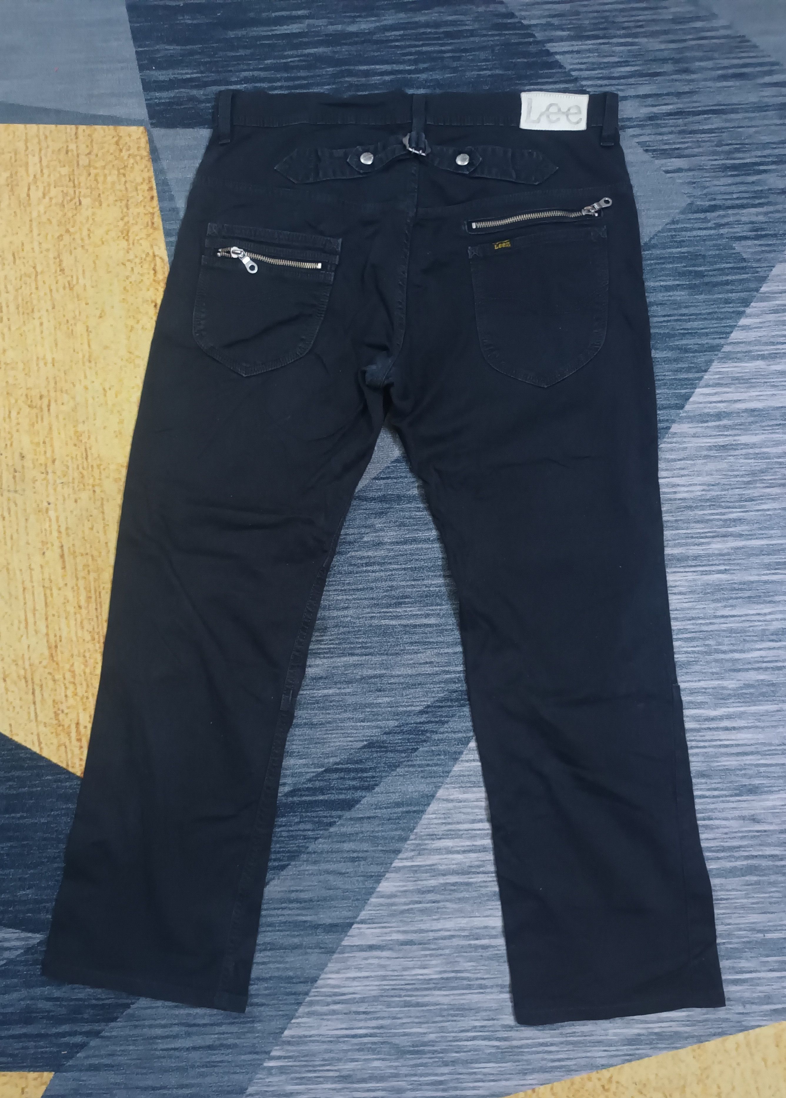 Lee 🔥 LEE COWBOY BUSH PANTS 🔥 Size US 34 / EU 50 - 2 Thumbnail