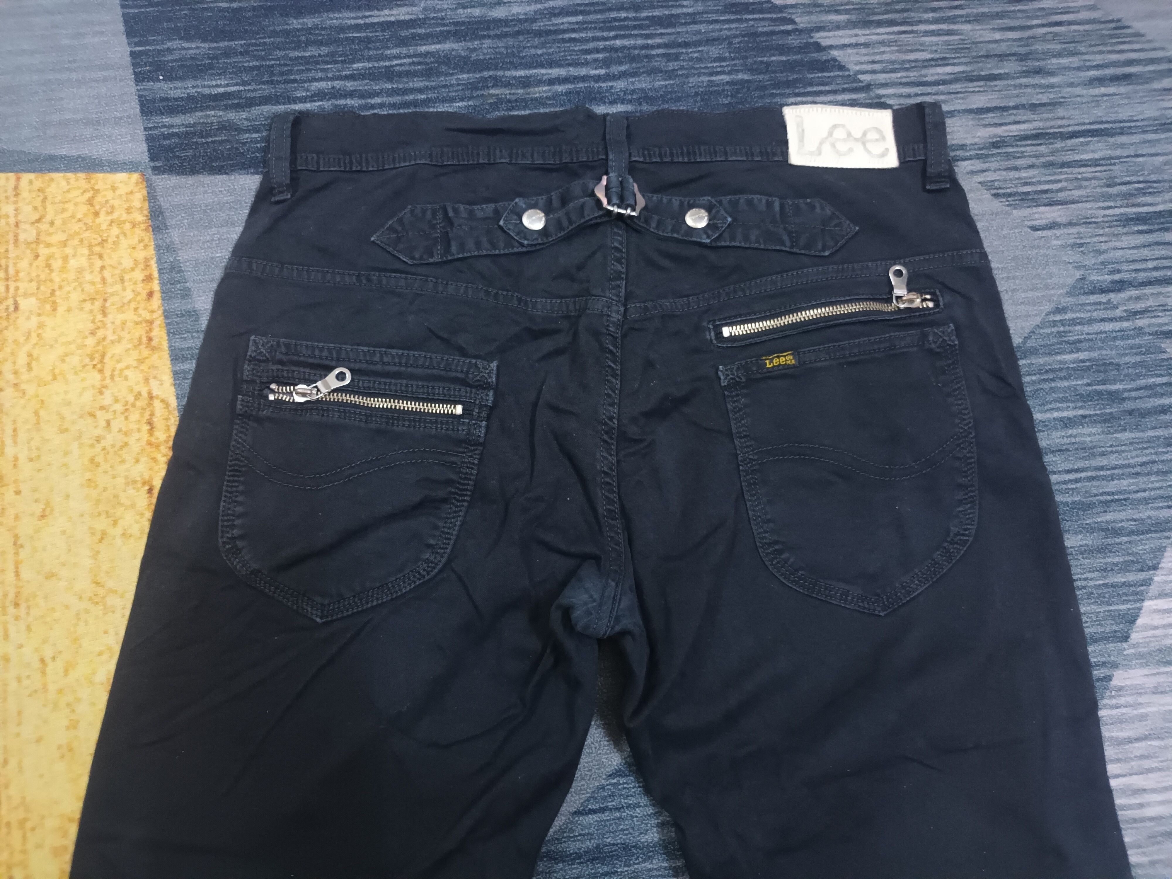 Lee 🔥 LEE COWBOY BUSH PANTS 🔥 Size US 34 / EU 50 - 7 Thumbnail