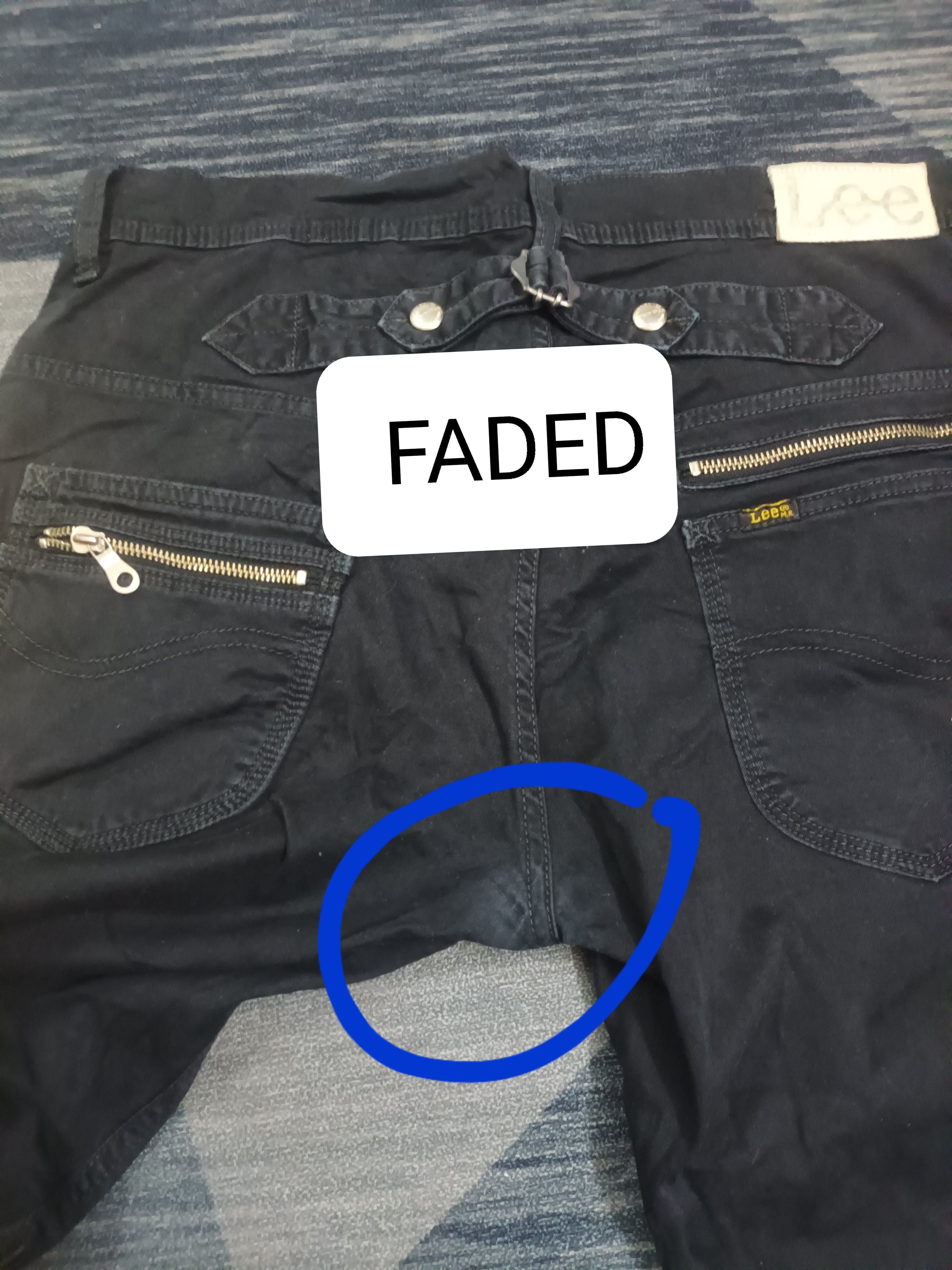 Lee 🔥 LEE COWBOY BUSH PANTS 🔥 Size US 34 / EU 50 - 15 Thumbnail