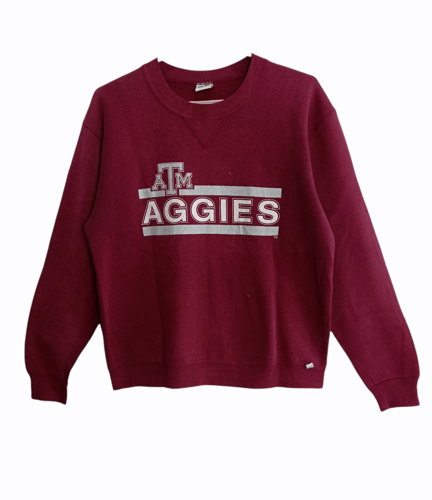 Russell Athletic Russell Athletic ATM Aggies Sweatshirt Size US M / EU 48-50 / 2 - 1 Thumbnail