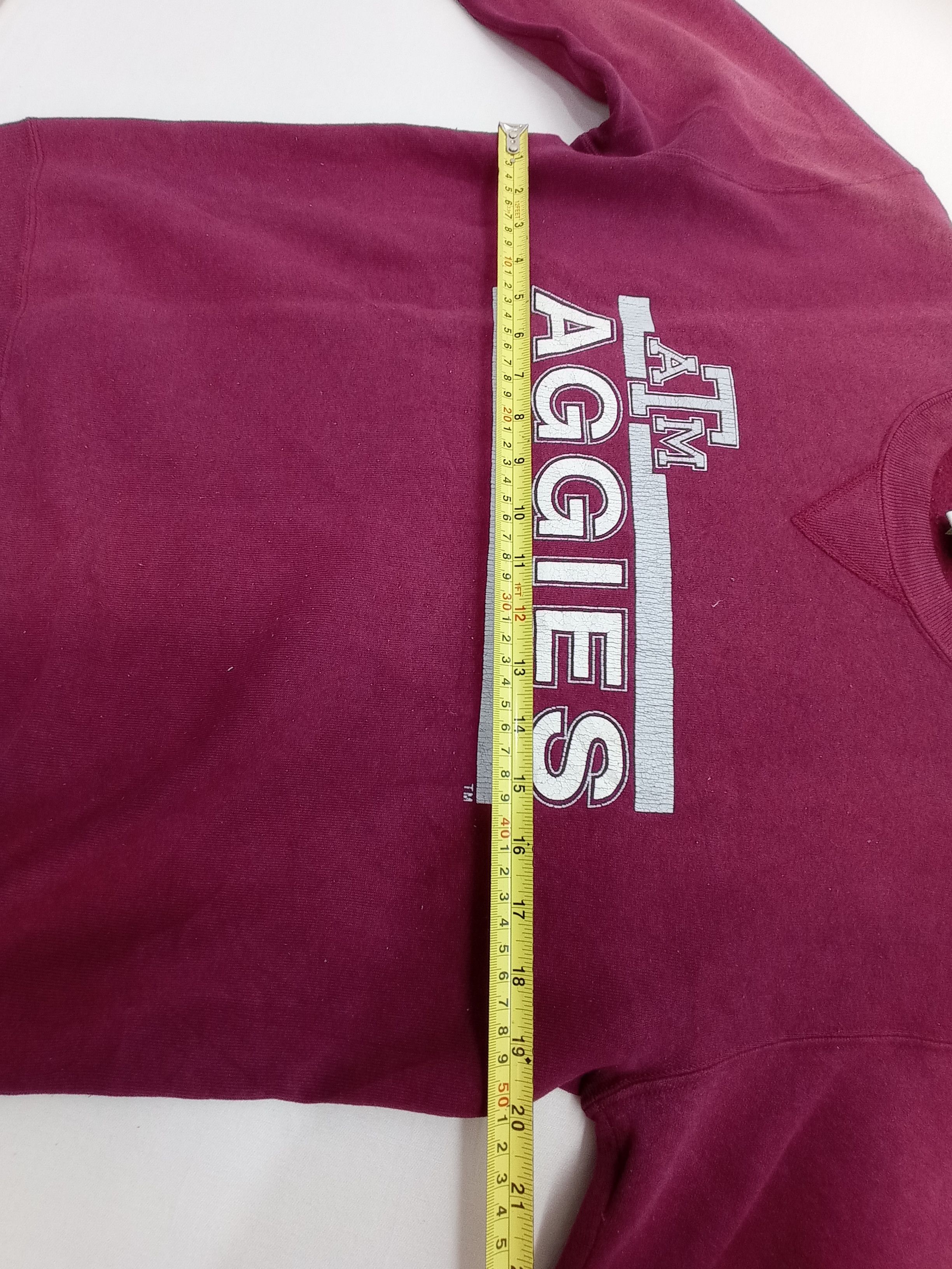 Russell Athletic Russell Athletic ATM Aggies Sweatshirt Size US M / EU 48-50 / 2 - 11 Thumbnail