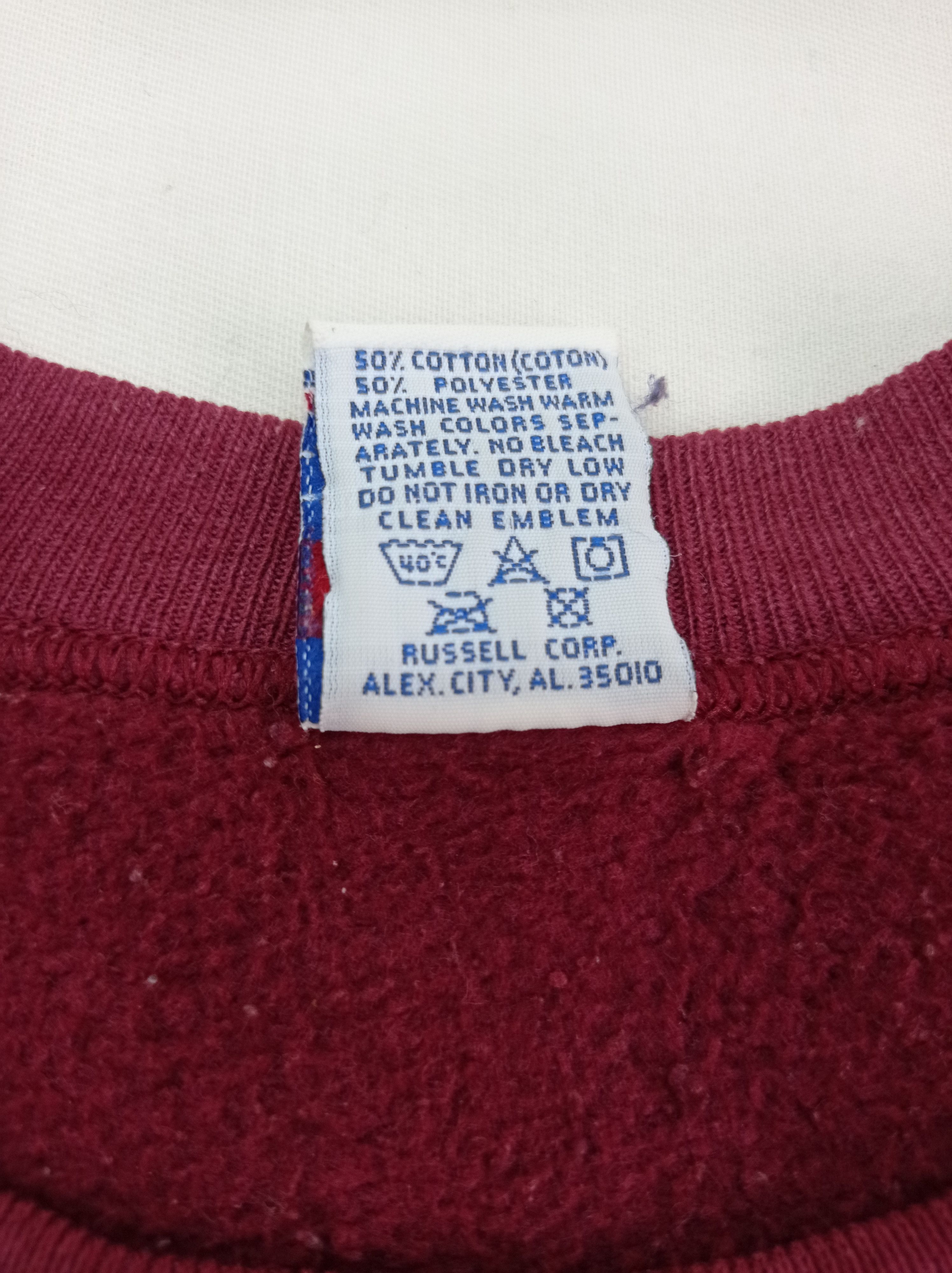 Russell Athletic Russell Athletic ATM Aggies Sweatshirt Size US M / EU 48-50 / 2 - 6 Thumbnail