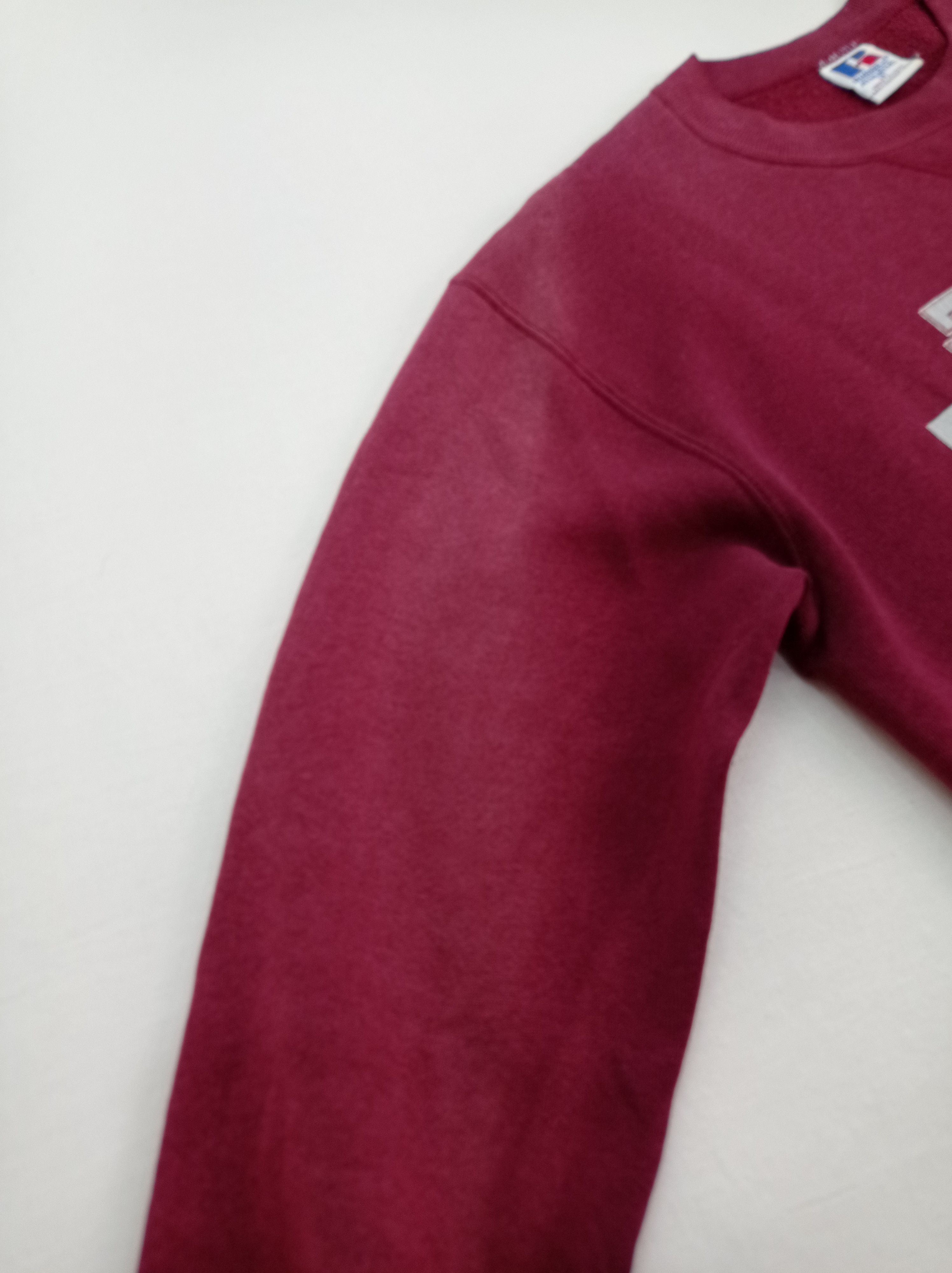 Russell Athletic Russell Athletic ATM Aggies Sweatshirt Size US M / EU 48-50 / 2 - 4 Thumbnail
