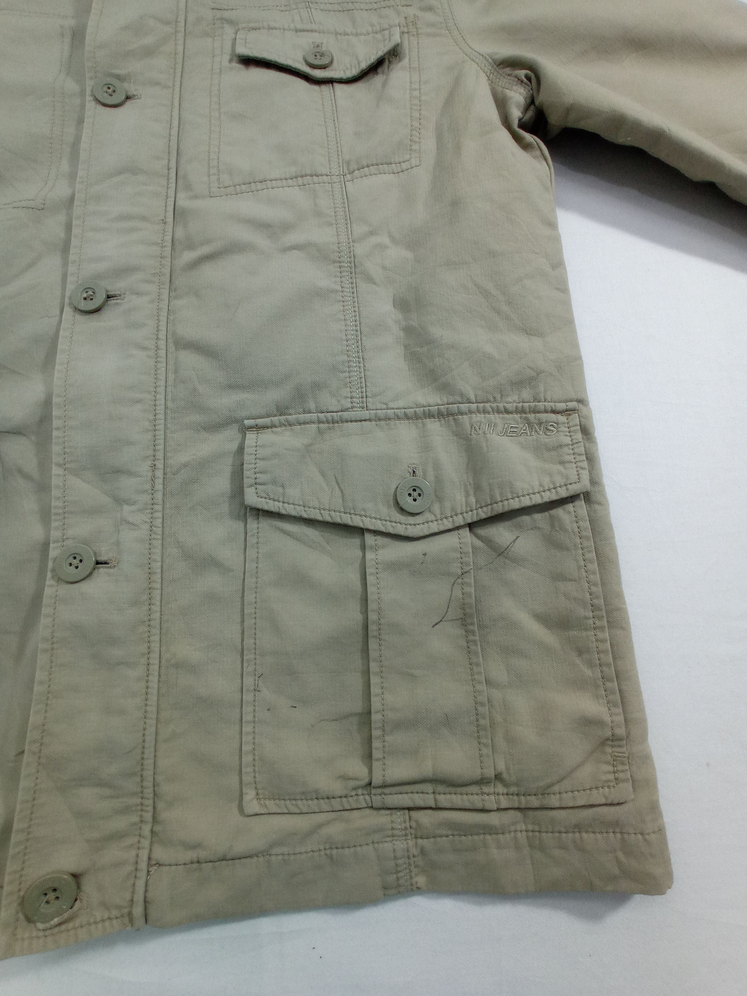 Japanese Brand New York Evyleague Institute Jacket Size US L / EU 52-54 / 3 - 16 Thumbnail