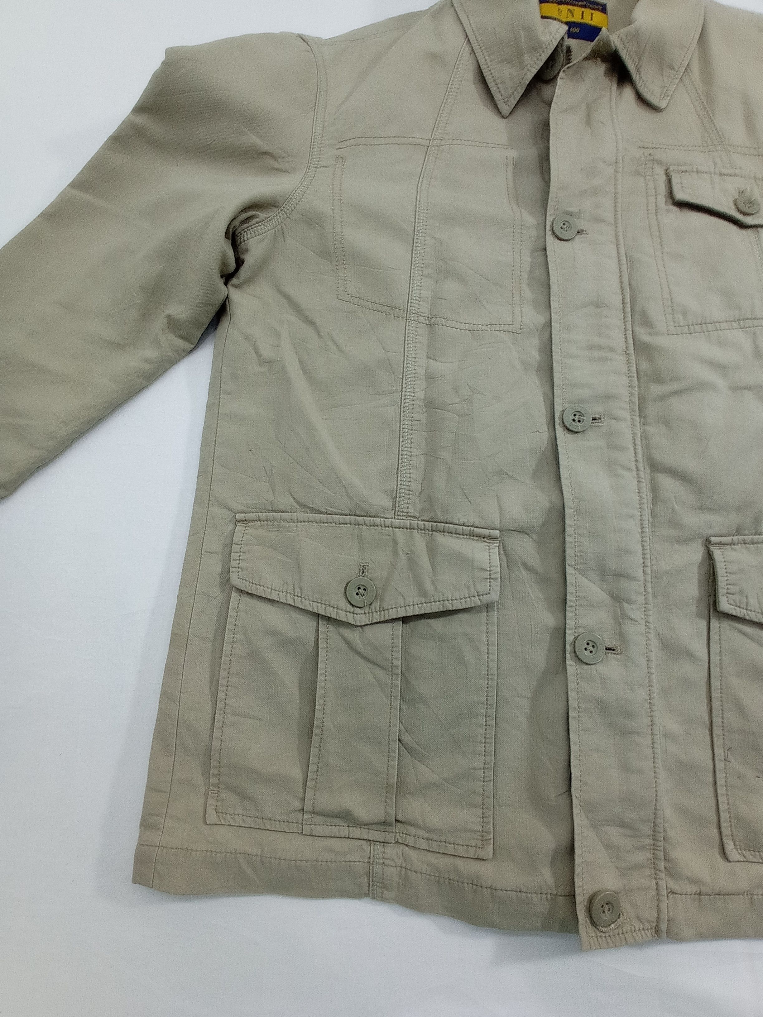 Japanese Brand New York Evyleague Institute Jacket Size US L / EU 52-54 / 3 - 14 Thumbnail