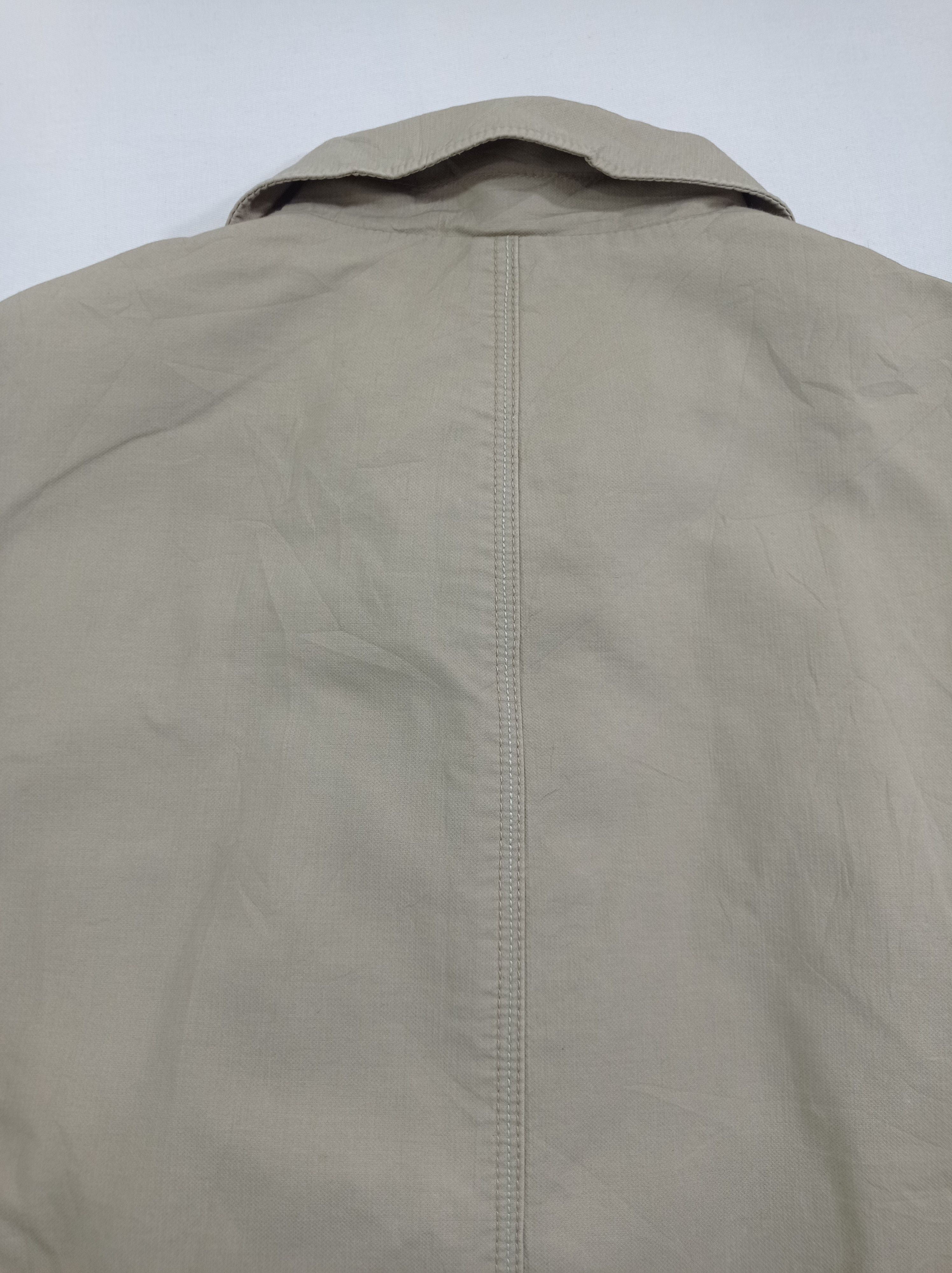 Japanese Brand New York Evyleague Institute Jacket Size US L / EU 52-54 / 3 - 3 Thumbnail