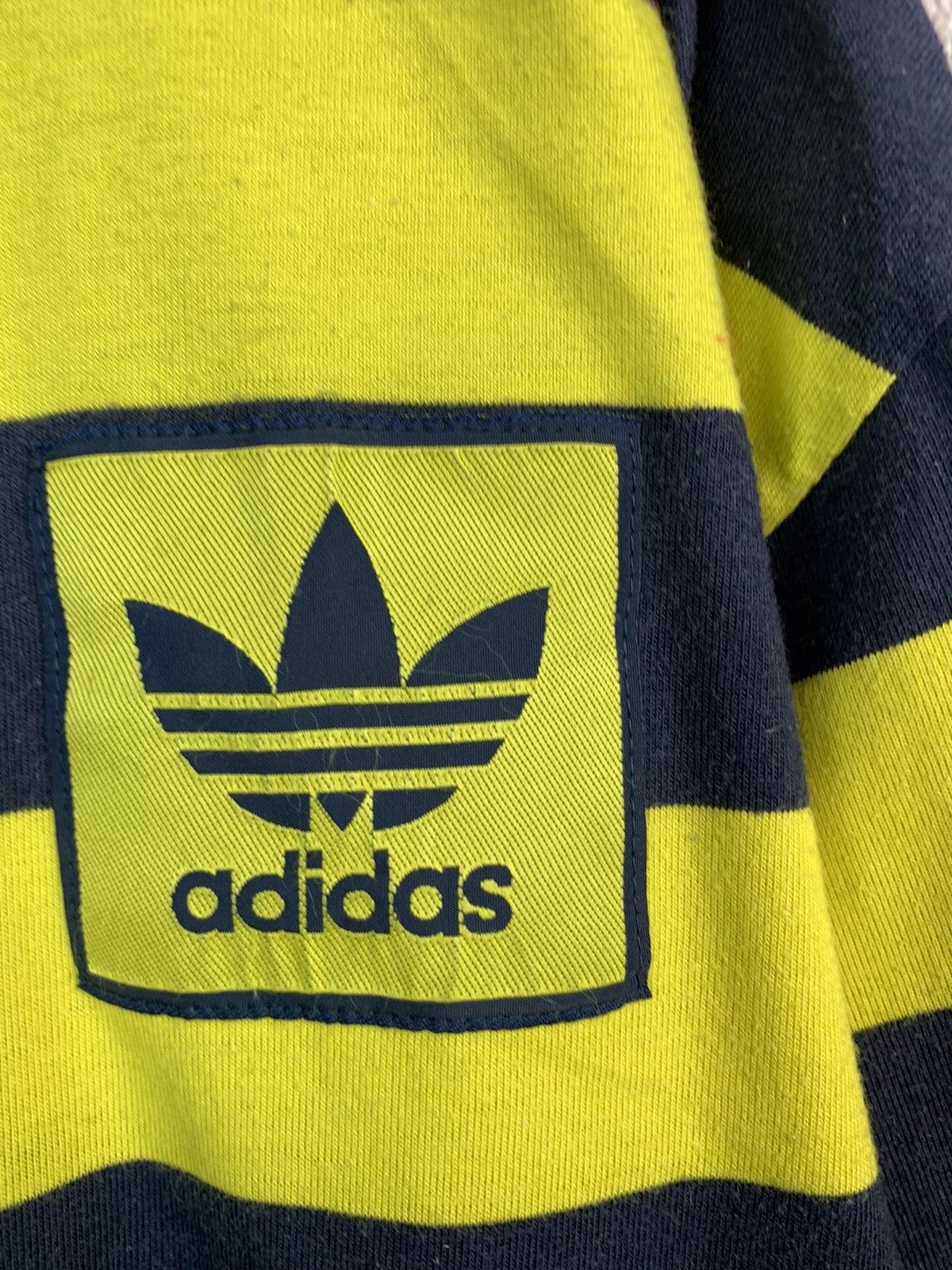 Adidas Vintage Adidas T Shirt Size US S / EU 44-46 / 1 - 4 Thumbnail