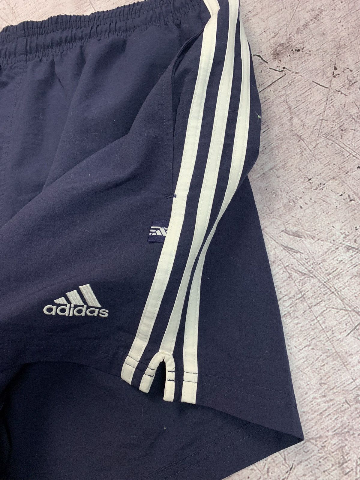 Adidas × Vintage Adidas Vintage 90S Shorts Size US 34 / EU 50 - 3 Thumbnail